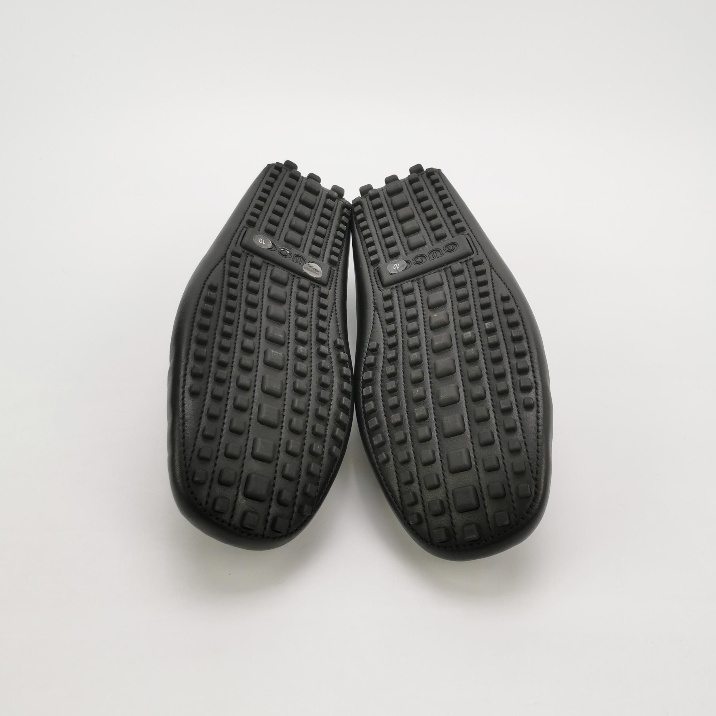 Gucci Gucci Double G Leather Driving Shoes US 11 Size US 11 / EU 44 - 6 Thumbnail