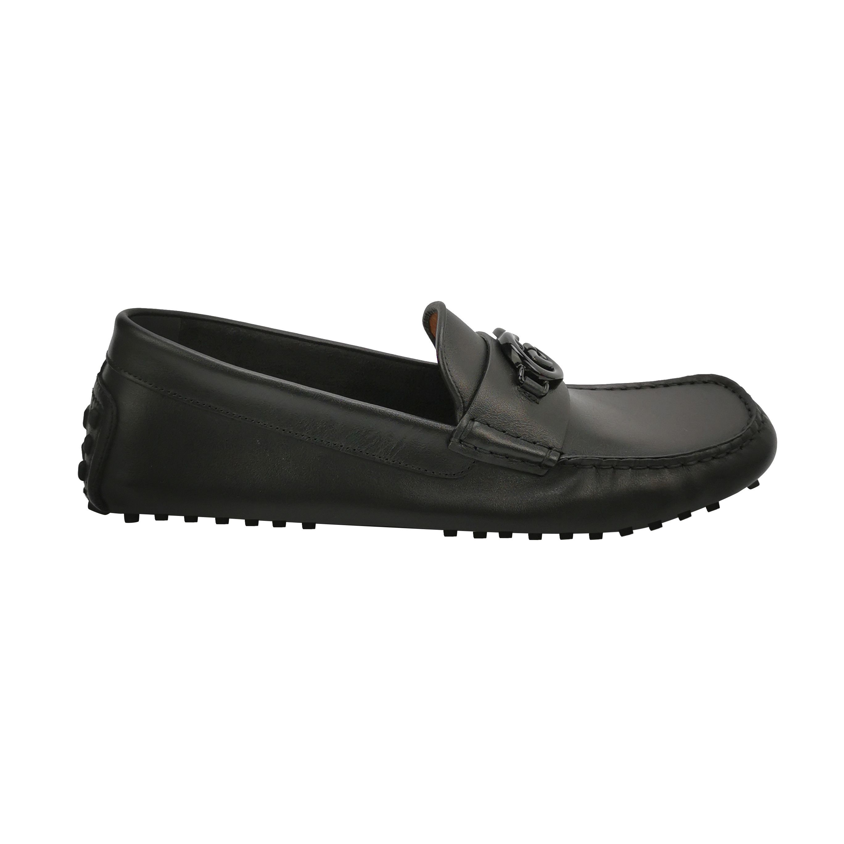 Gucci Gucci Double G Leather Driving Shoes US 11 Size US 11 / EU 44 - 2 Thumbnail