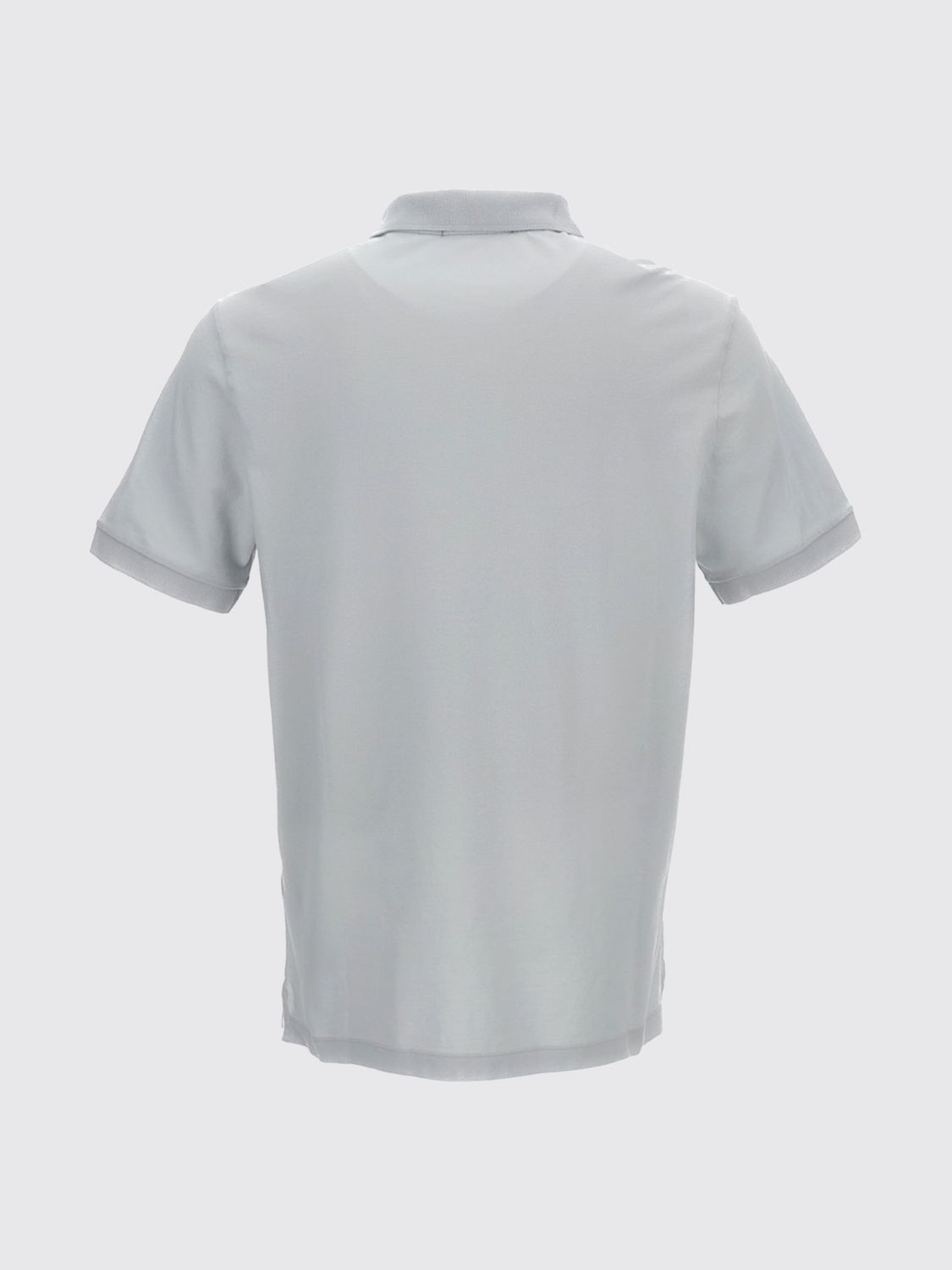 Stone Island Stone Island Polo Shirt Men Gnawed Blue Size US L / EU 52-54 / 3 - 3 Thumbnail