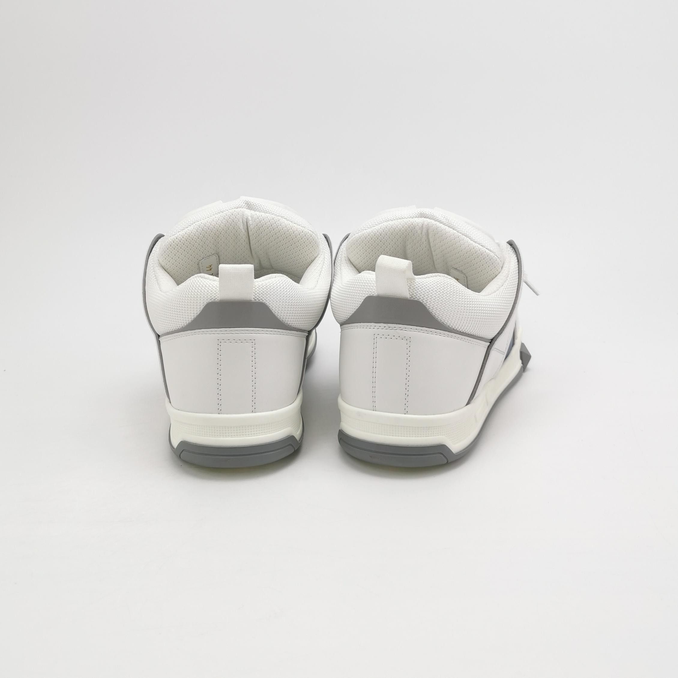 Valentino Valentino Colorblock Leather Mesh Sneakers Size 44 Size US 11 / EU 44 - 5 Thumbnail