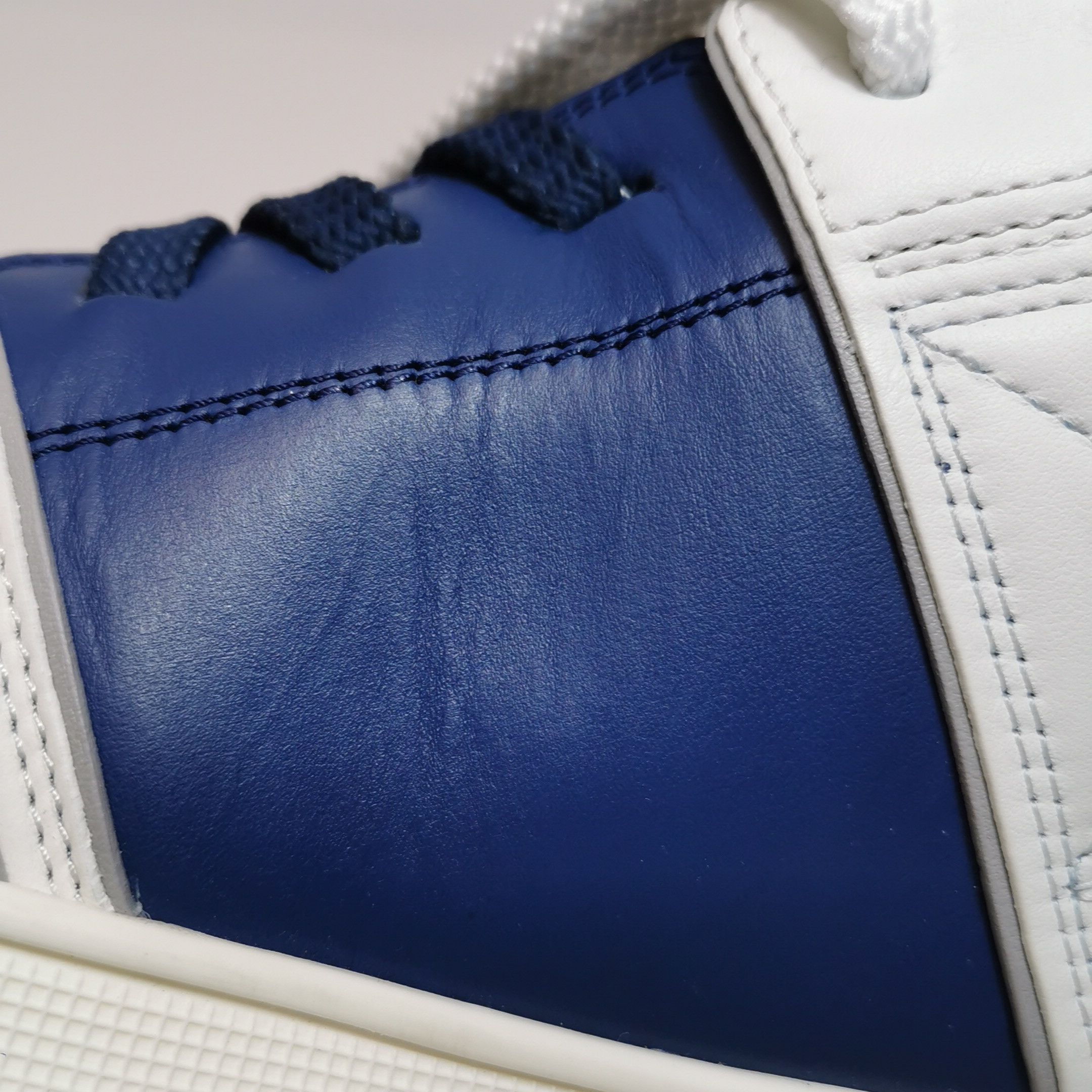 Valentino Valentino Colorblock Leather Mesh Sneakers Size 44 Size US 11 / EU 44 - 11 Thumbnail
