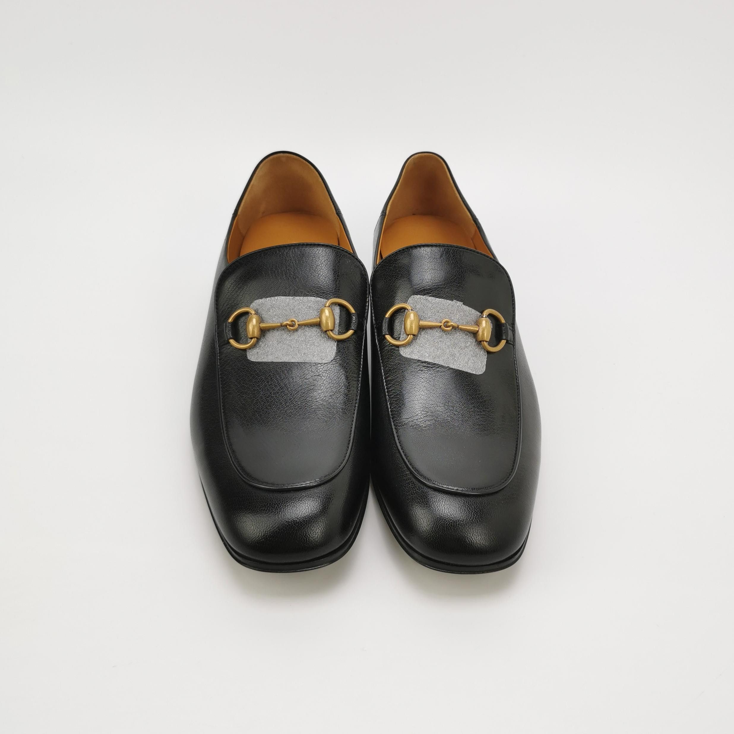Gucci Gucci Leather Horsebit Loafers US 10.5 Size US 10 / EU 43 - 4 Thumbnail
