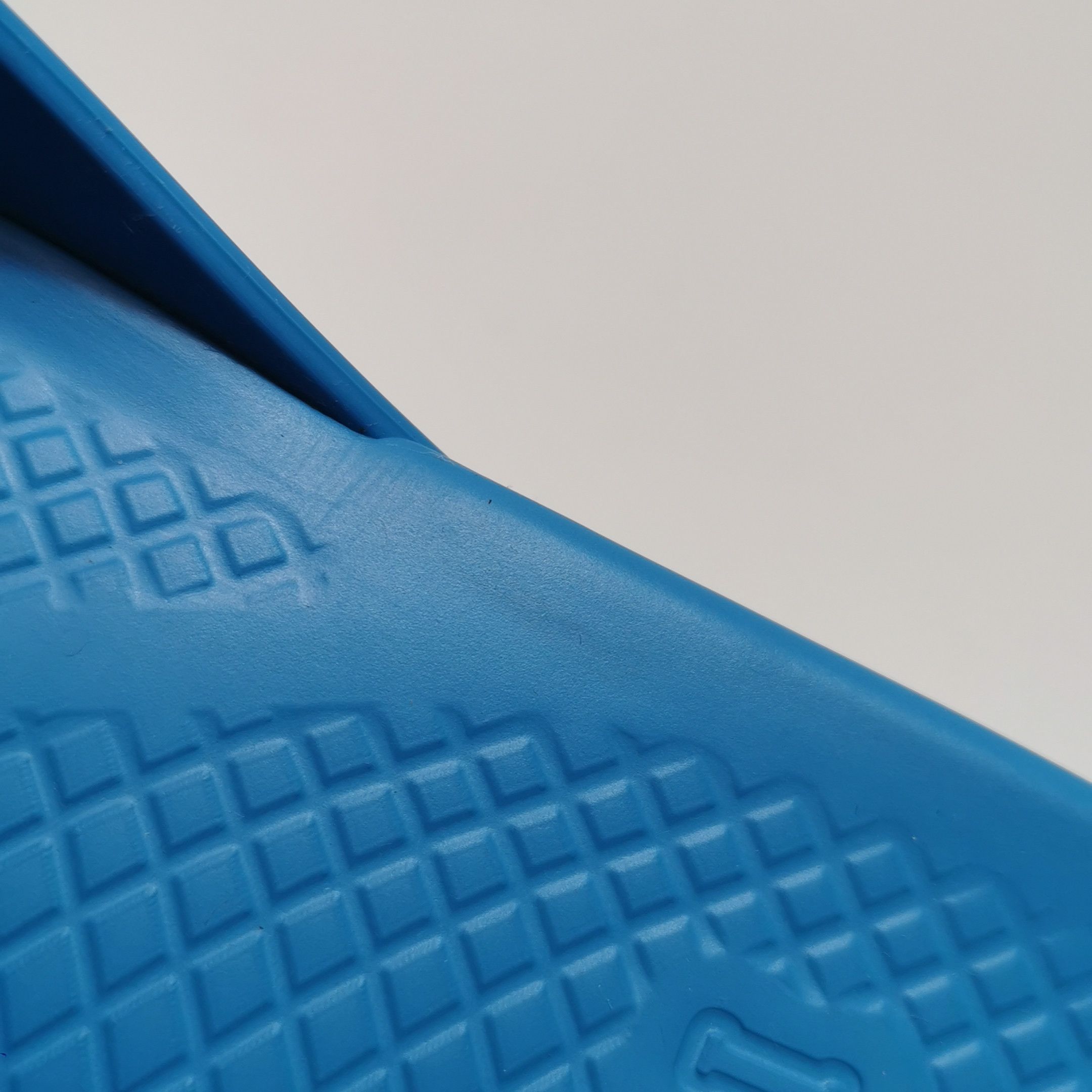 Gucci Gucci Interlocking G Logo Slides Blue 43 Size US 10 / EU 43 - 11 Thumbnail