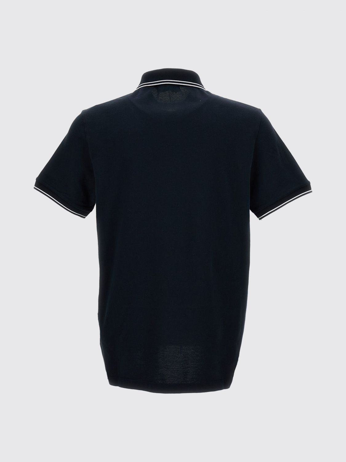 Stone Island Stone Island Polo Shirt Men Navy Size US XS / EU 42 / 0 - 3 Thumbnail