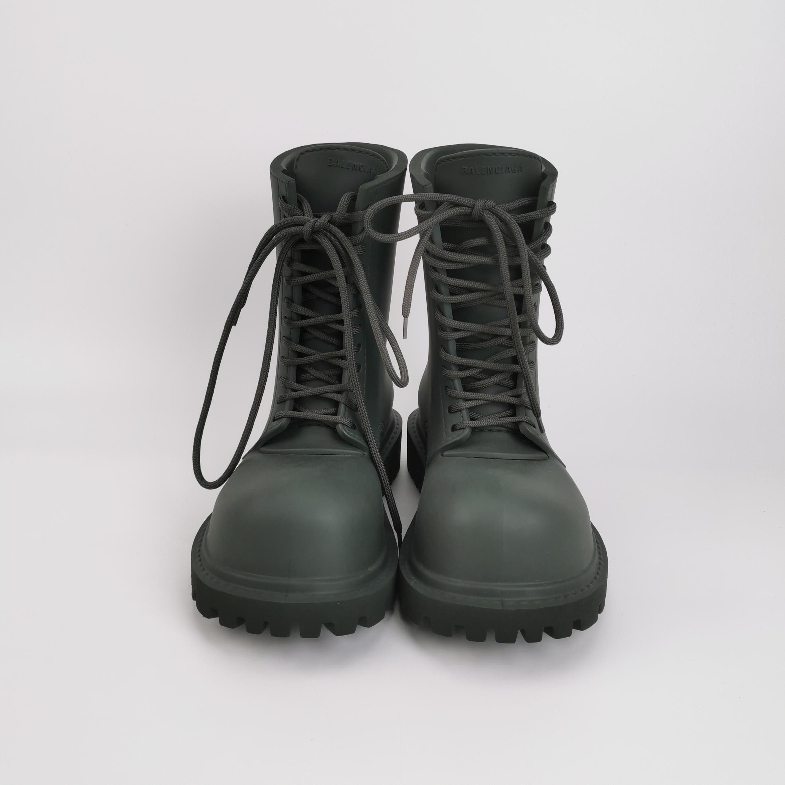 Balenciaga Balenciaga Steroid Boots 42 Size US 9 / EU 42 - 4 Thumbnail