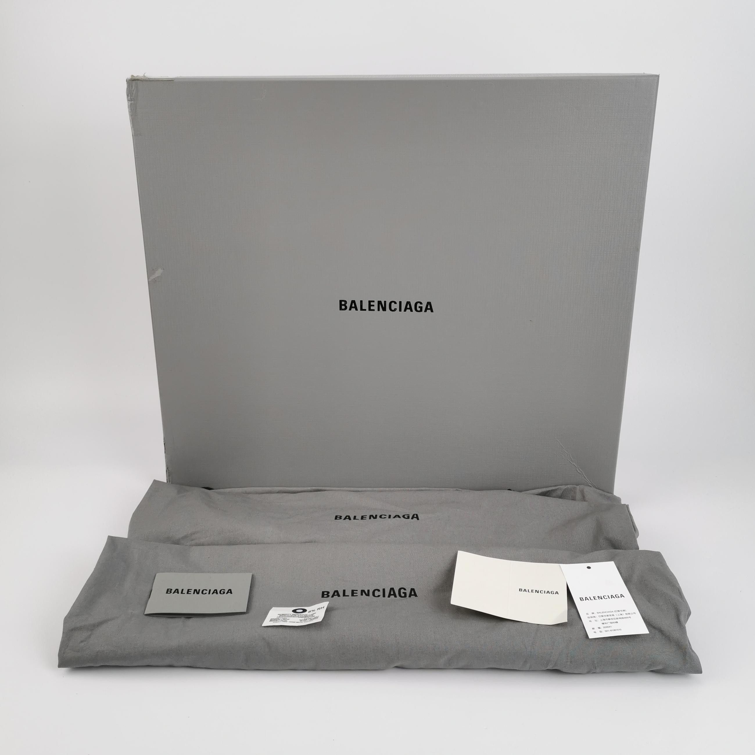 Balenciaga Balenciaga Steroid Boots 42 Size US 9 / EU 42 - 7 Thumbnail