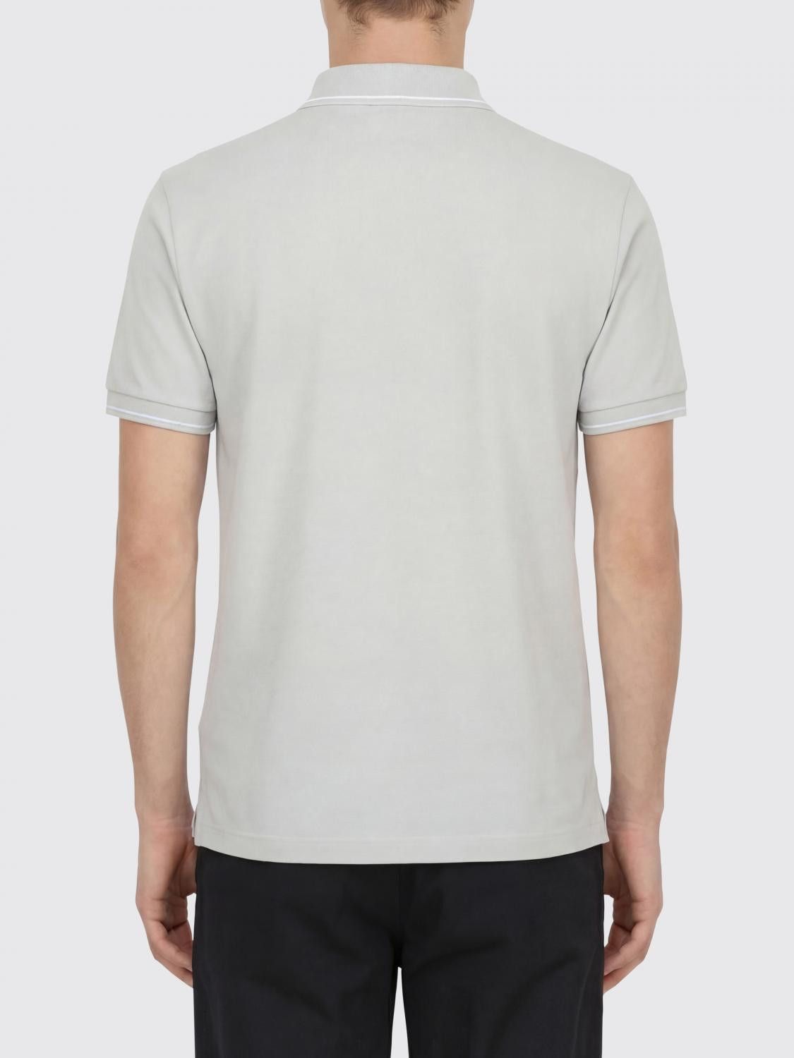 Stone Island Stone Island Polo Shirt Men Blue Size US L / EU 52-54 / 3 - 2 Thumbnail