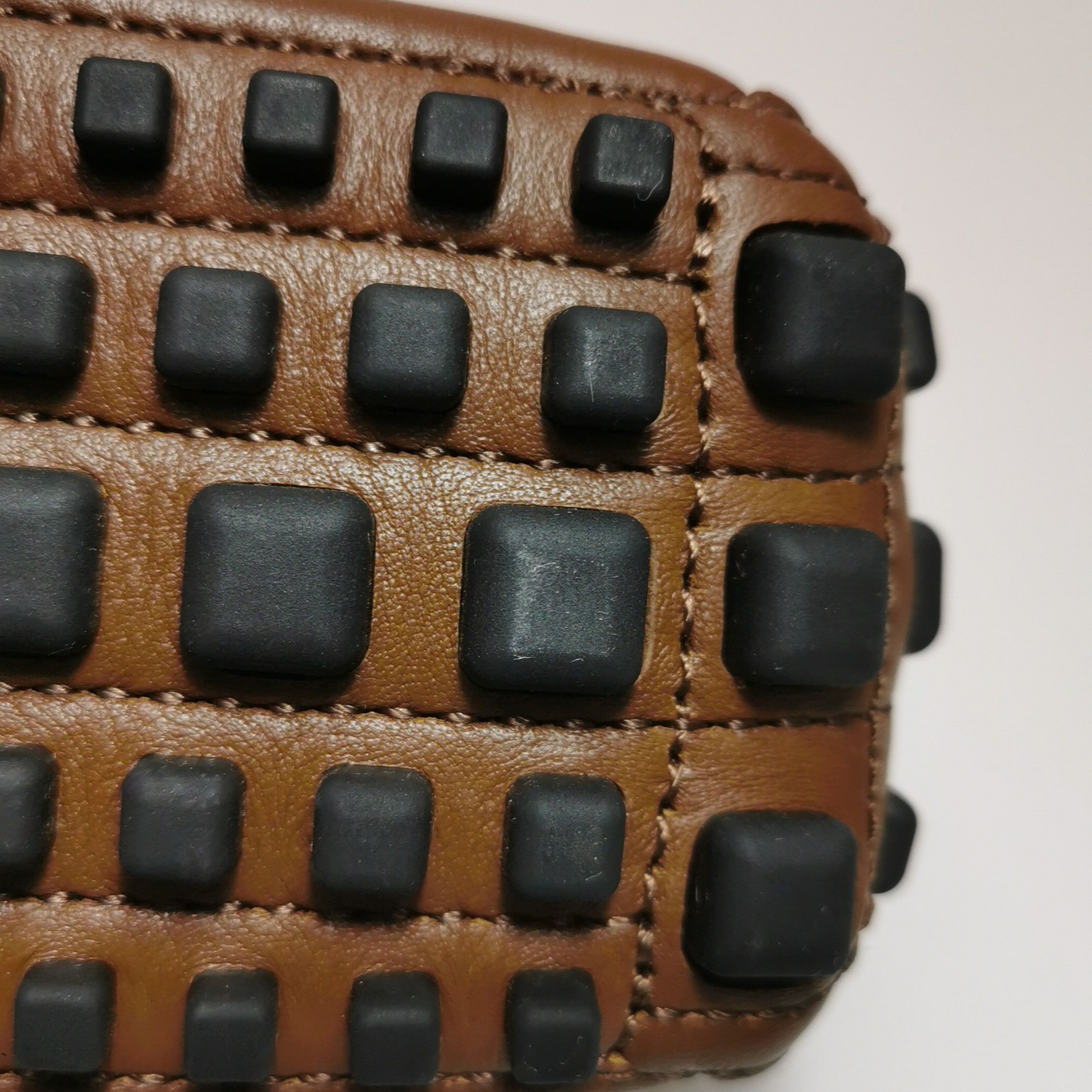 Gucci Gucci GG Supreme Leather Drivers UK 6.5 Size US 7 / EU 40 - 9 Thumbnail
