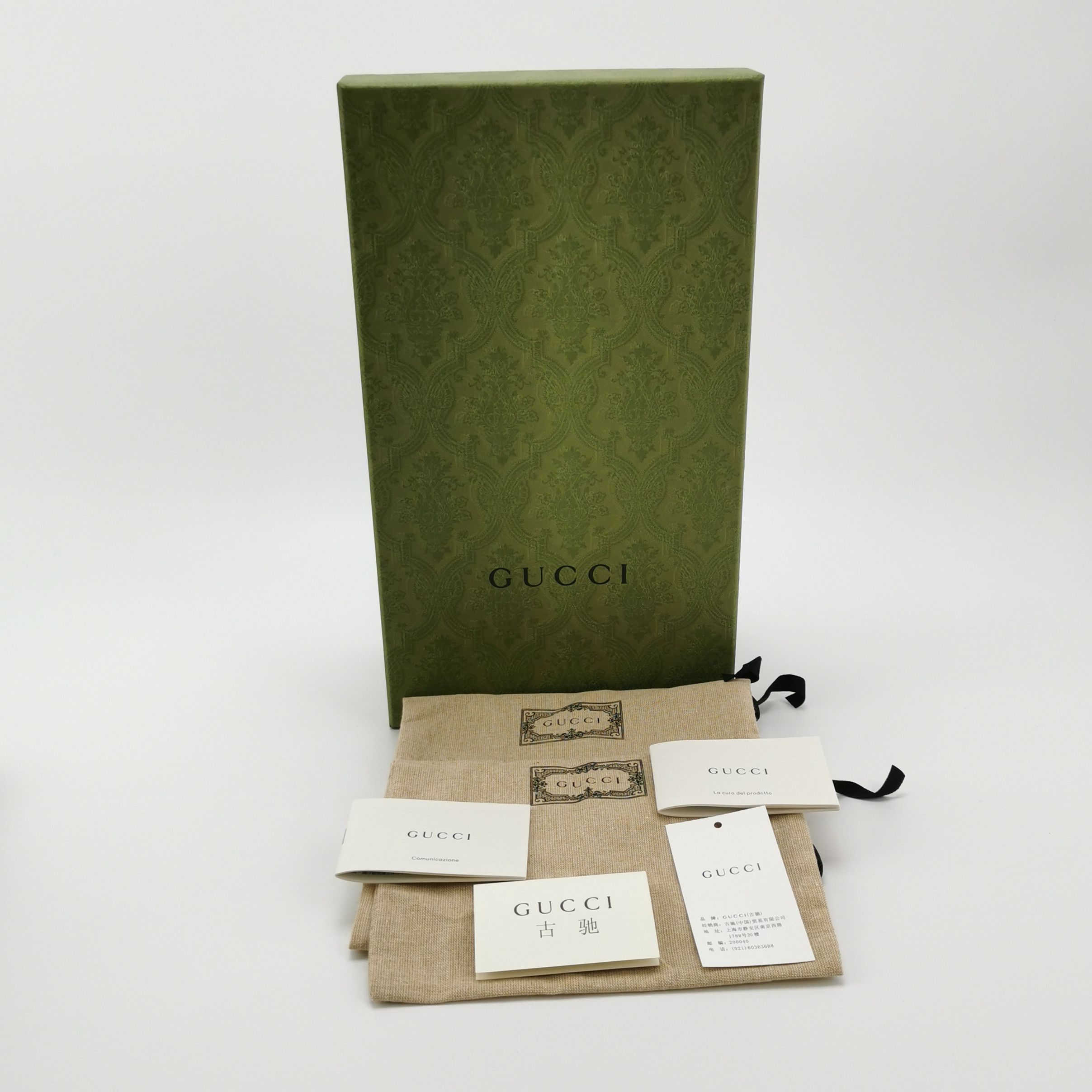 Gucci Gucci GG Supreme Interlocking G Drivers US 7 Size US 7 / EU 40 - 7 Thumbnail