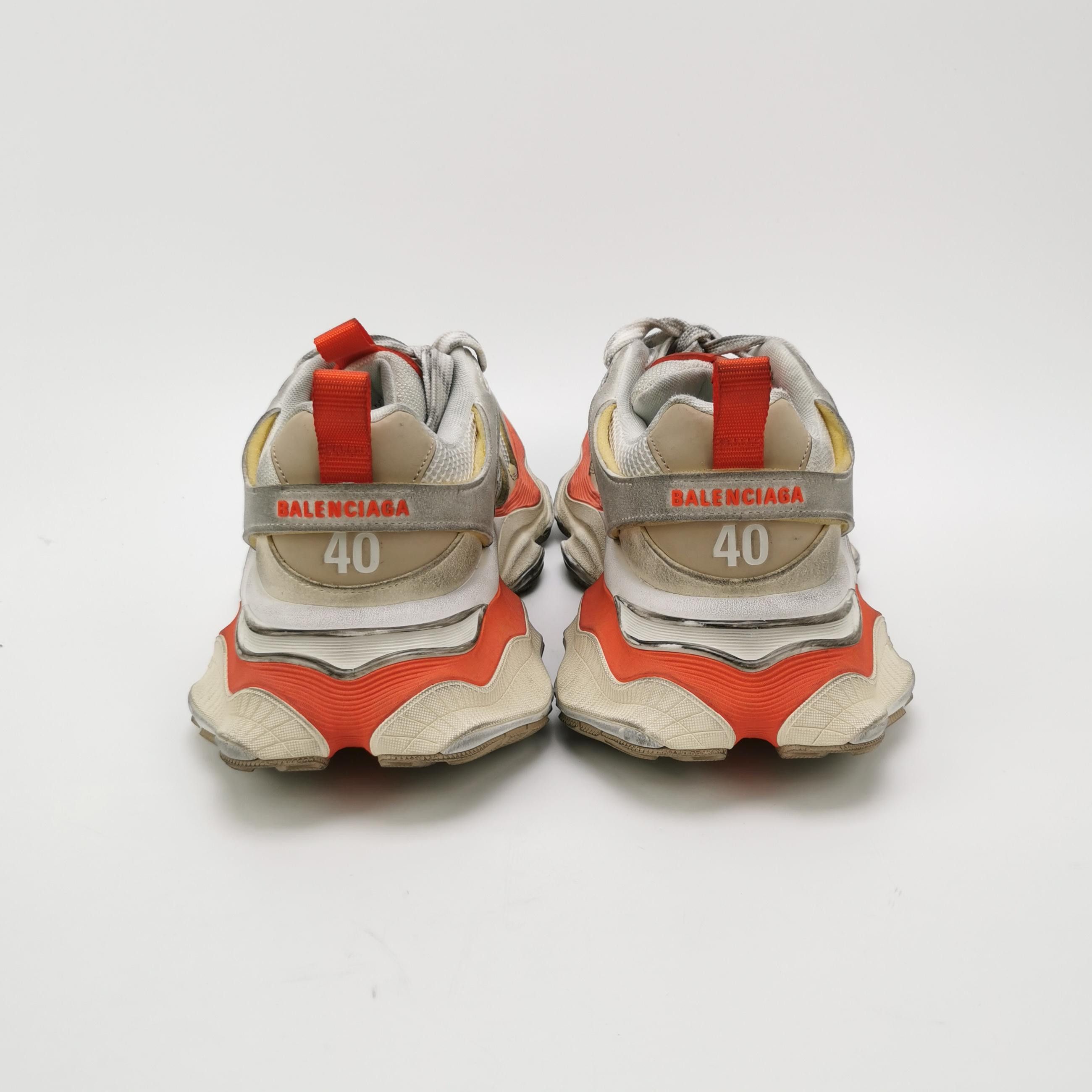Balenciaga Balenciaga Cargo Mesh Panel Sneakers 40 Size US 7 / EU 40 - 5 Thumbnail