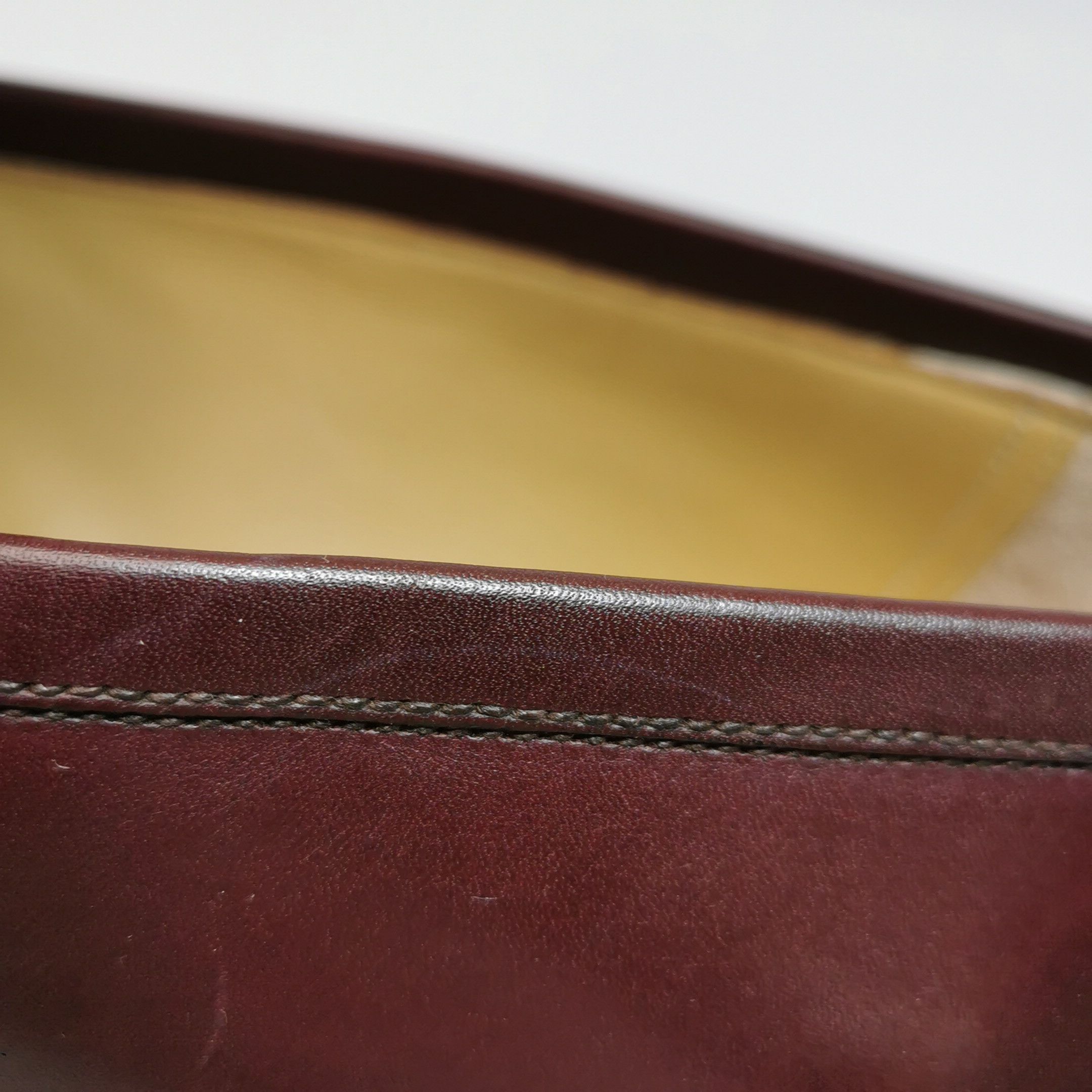 Bally Bally Metal Logo Leather Loafers EU 43.5 Size US 10 / EU 43 - 8 Thumbnail