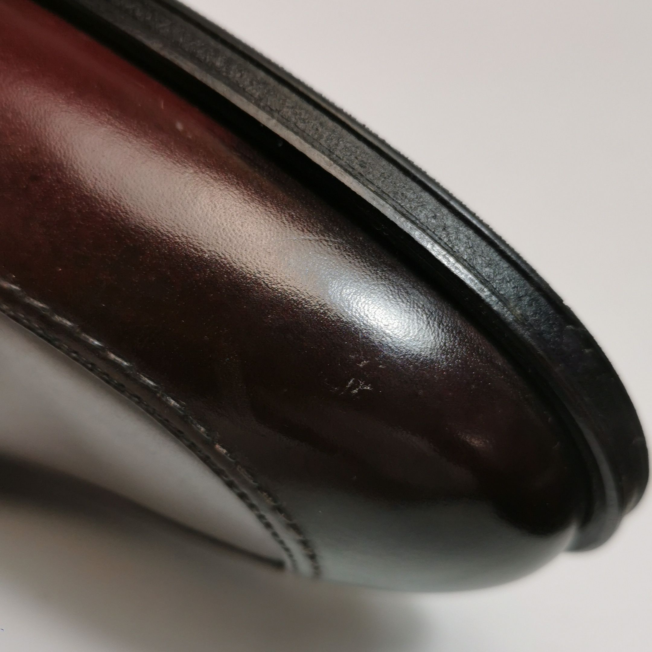 Bally Bally Metal Logo Leather Loafers EU 43.5 Size US 10 / EU 43 - 9 Thumbnail