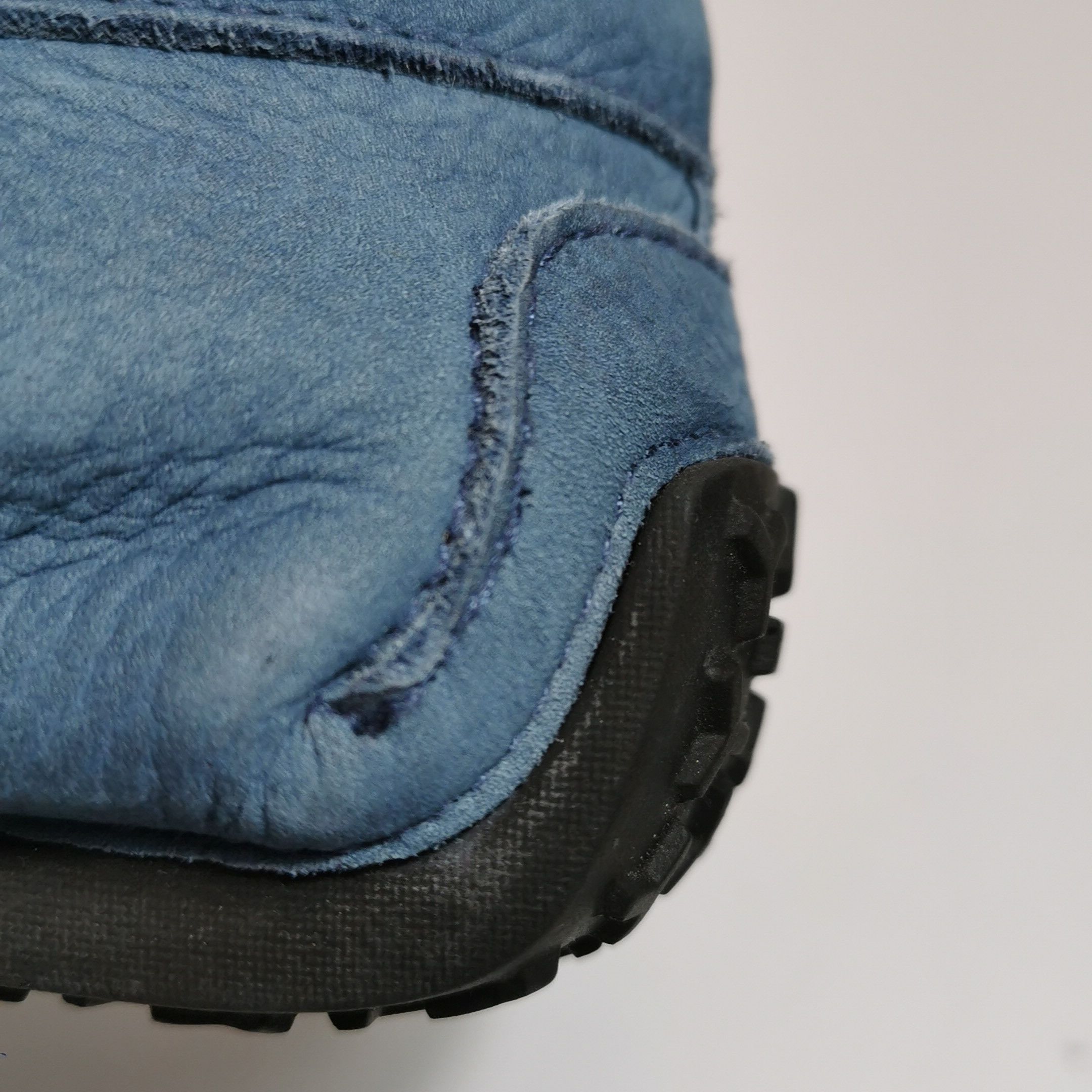 Bally Bally Blue Nubuck Double B Logo Loafers 40 Size US 7 / EU 40 - 8 Thumbnail