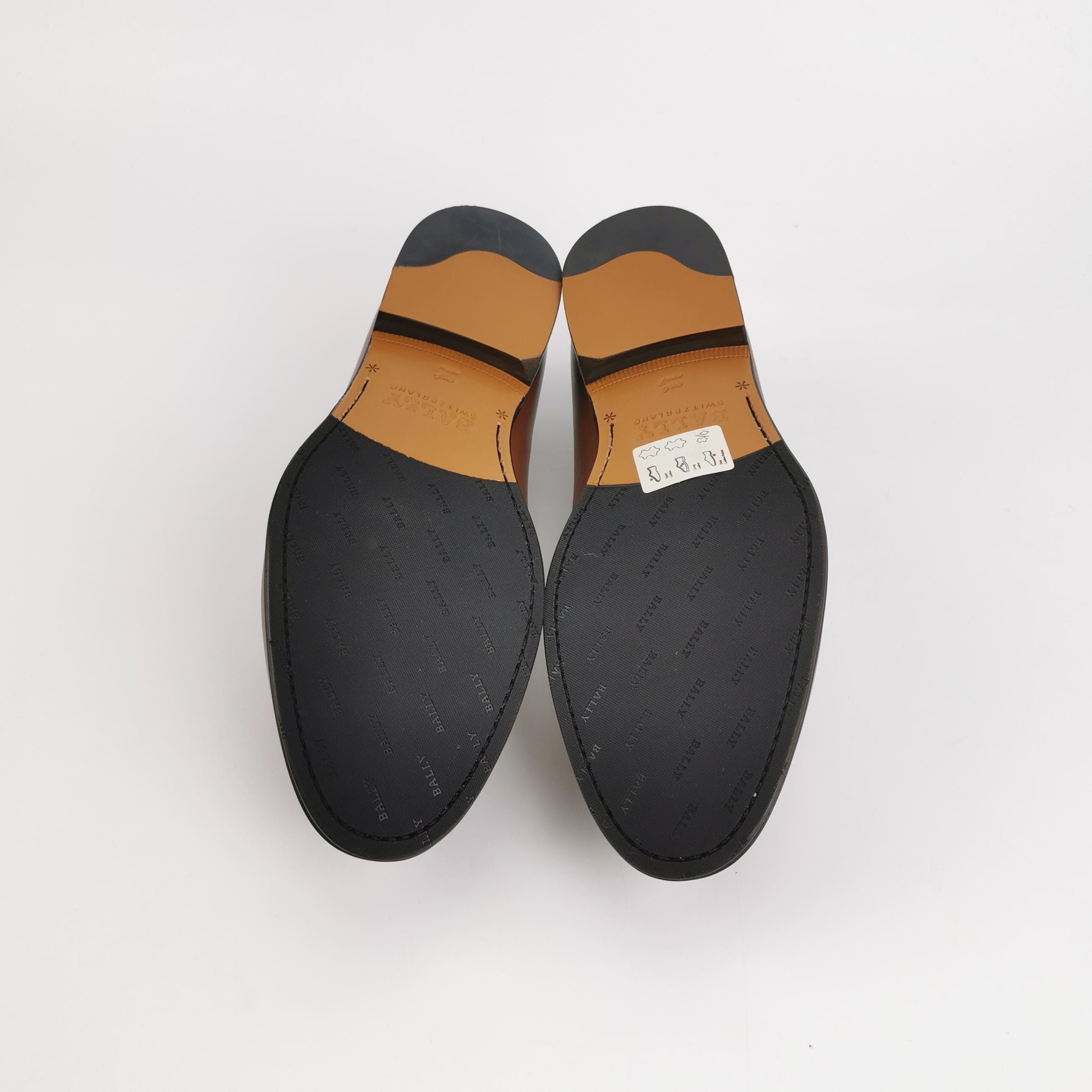Bally Bally Metal Bit Leather Loafers EU 40 Size US 7 / EU 40 - 6 Thumbnail