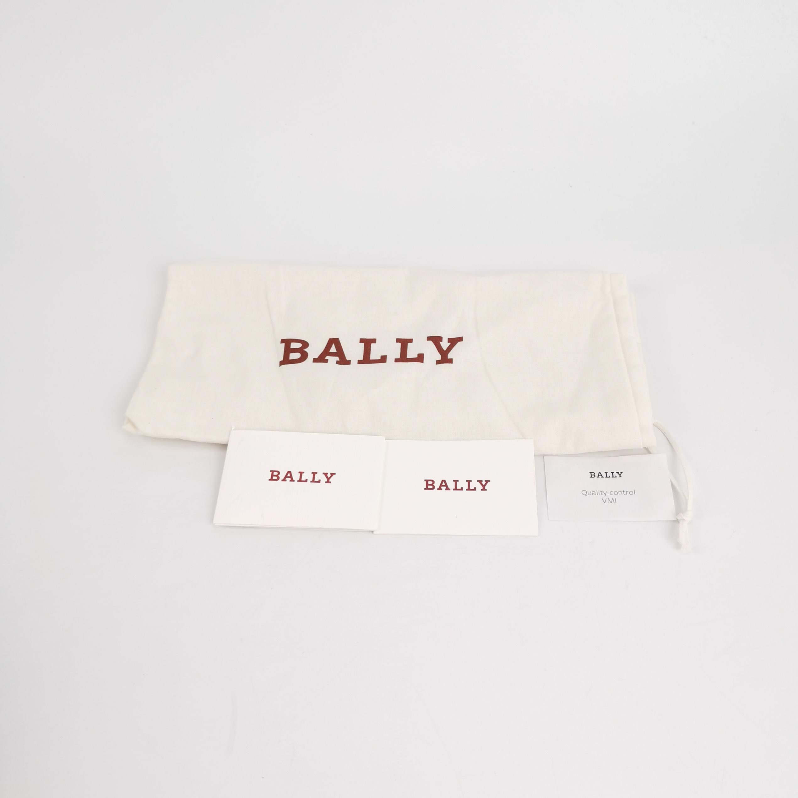Bally Bally Metal Bit Leather Loafers EU 40 Size US 7 / EU 40 - 7 Thumbnail