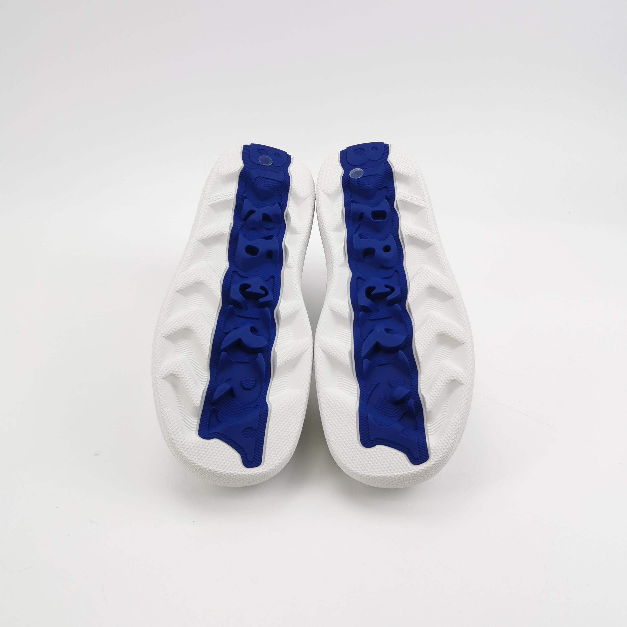 Burberry Burberry Embossed Logo Low-Top Sneakers 41 Size US 8 / EU 41 - 6 Thumbnail