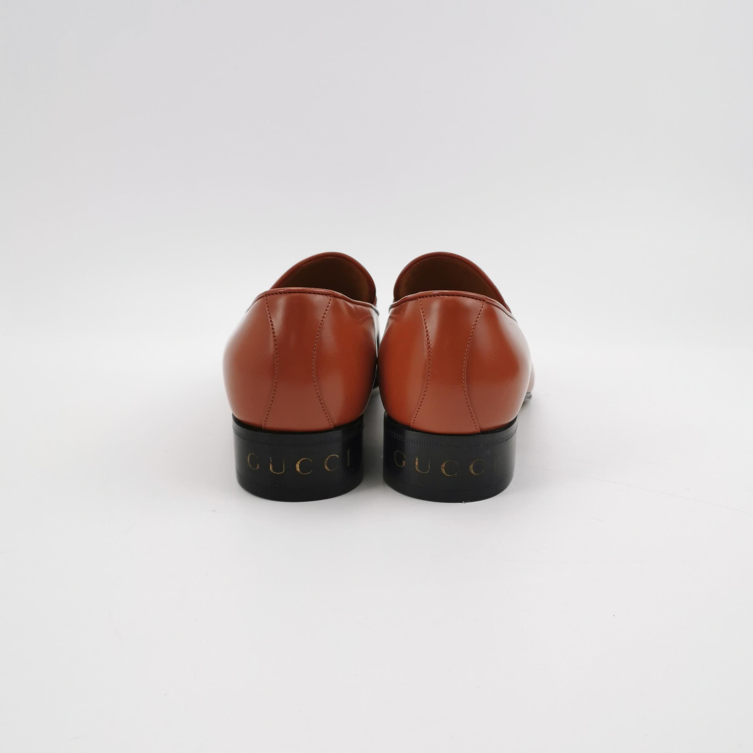 Gucci Gucci Tassel Kiltie Leather Loafers 7 Size US 8 / EU 41 - 5 Thumbnail