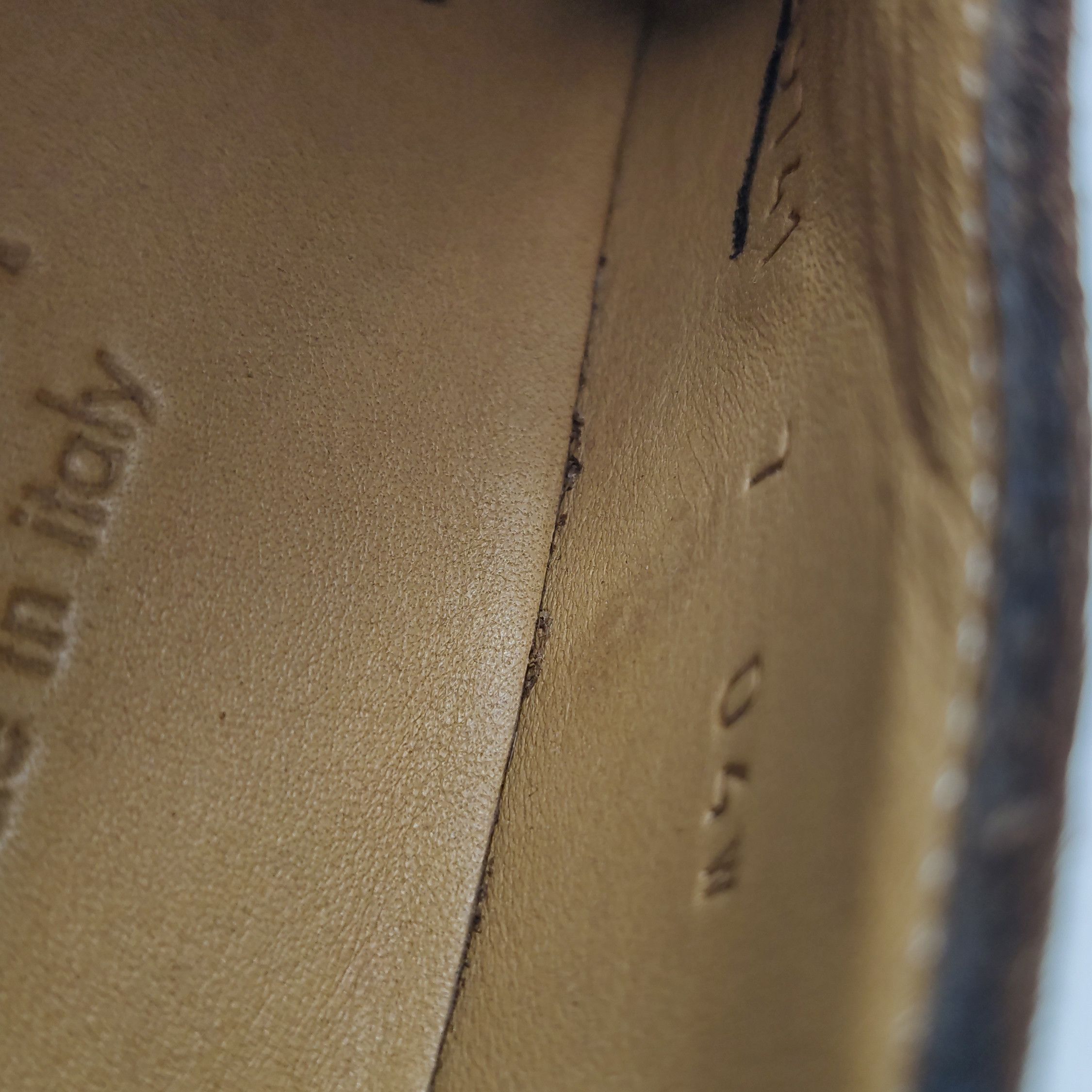 Gucci Gucci Two-Tone Suede Leather Oxford Shoes EU 41 Size US 8 / EU 41 - 11 Thumbnail