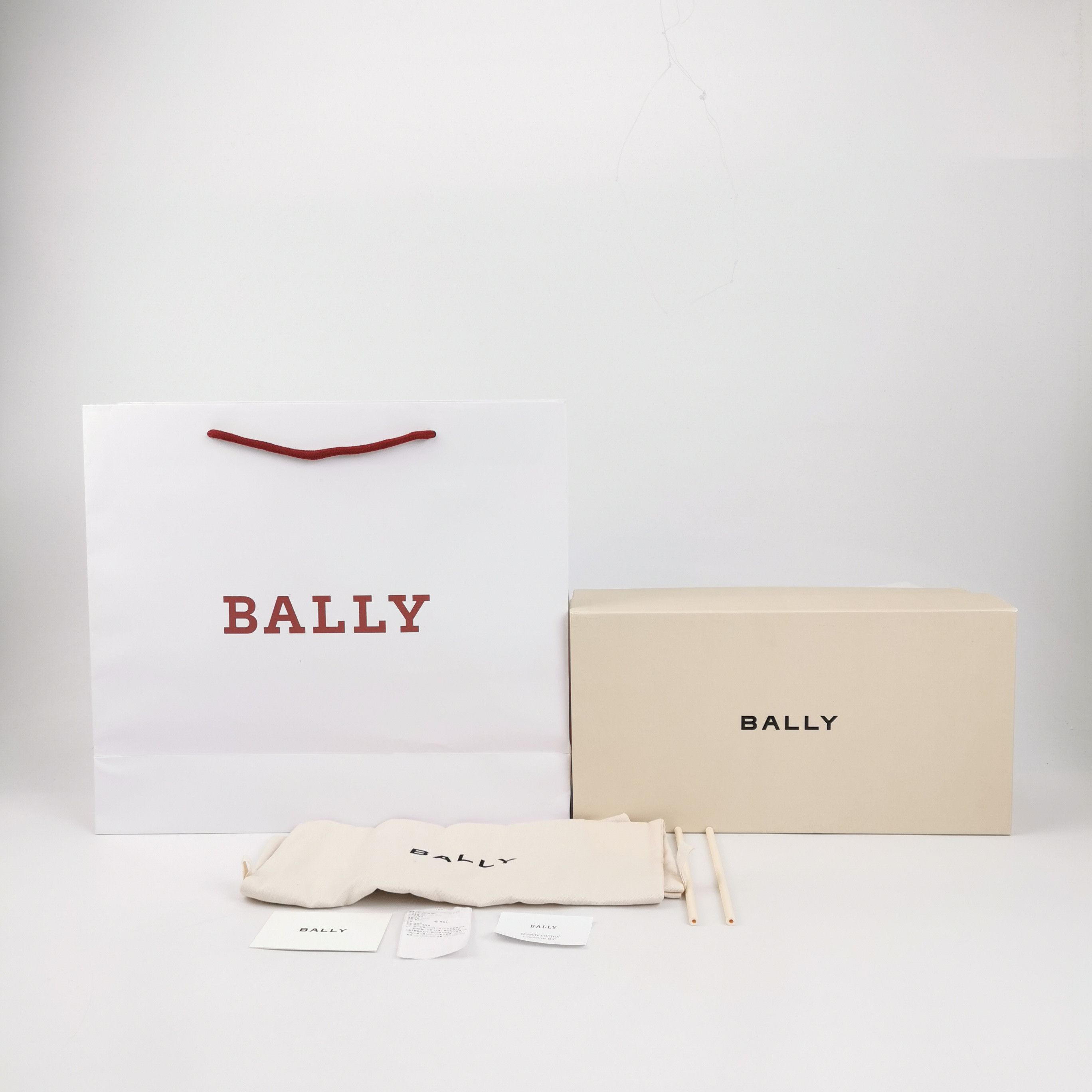 Bally Bally Stripe Pebble Leather Loafers EU 41.5 Size US 8 / EU 41 - 7 Thumbnail