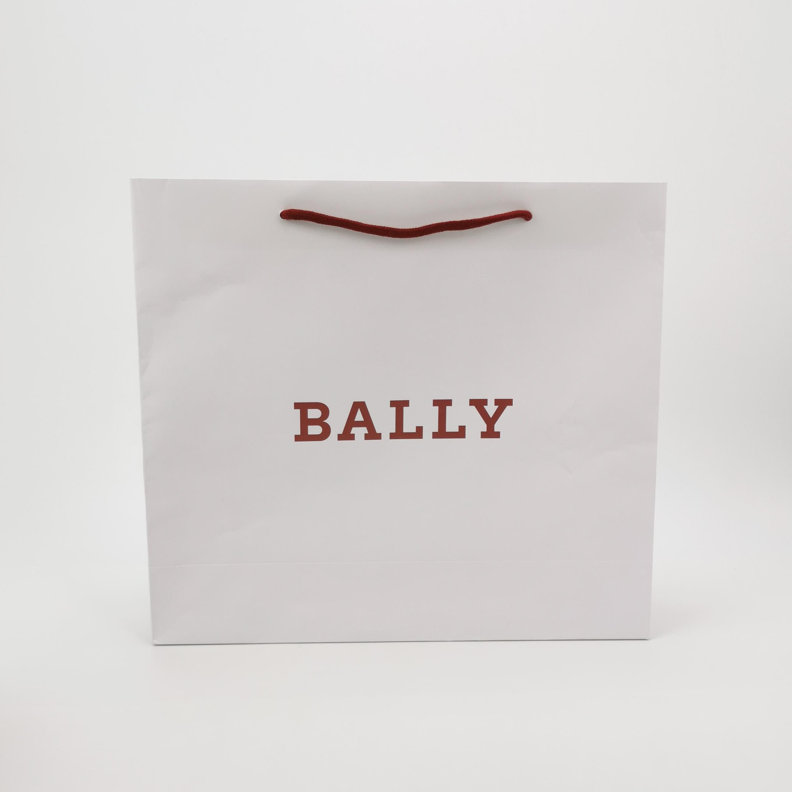 Bally Bally Striped Grained Leather Loafers EU 41.5 Size US 8 / EU 41 - 8 Thumbnail