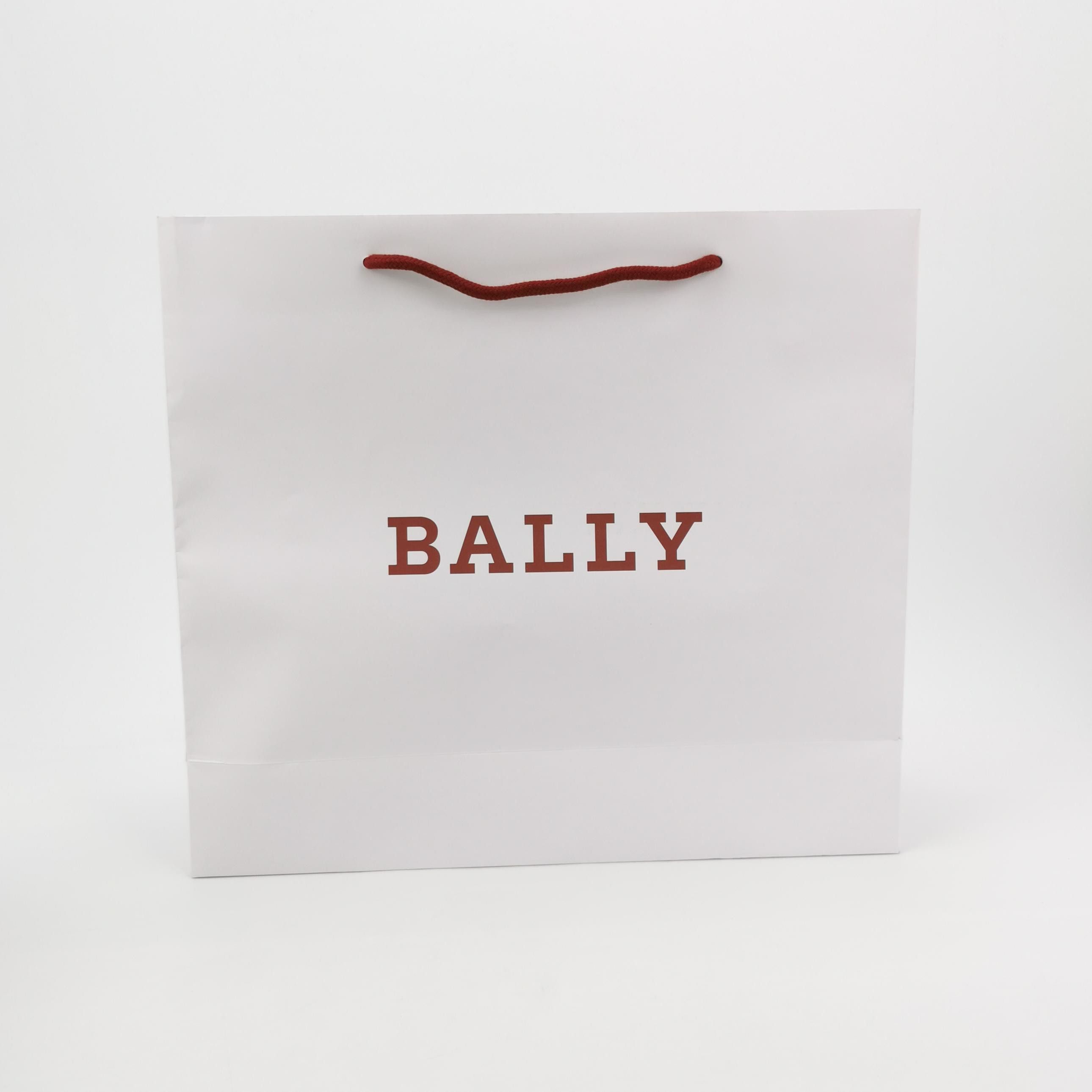 Bally Bally Grained Leather Striped Loafers EU 40.5 Size US 7 / EU 40 - 8 Thumbnail