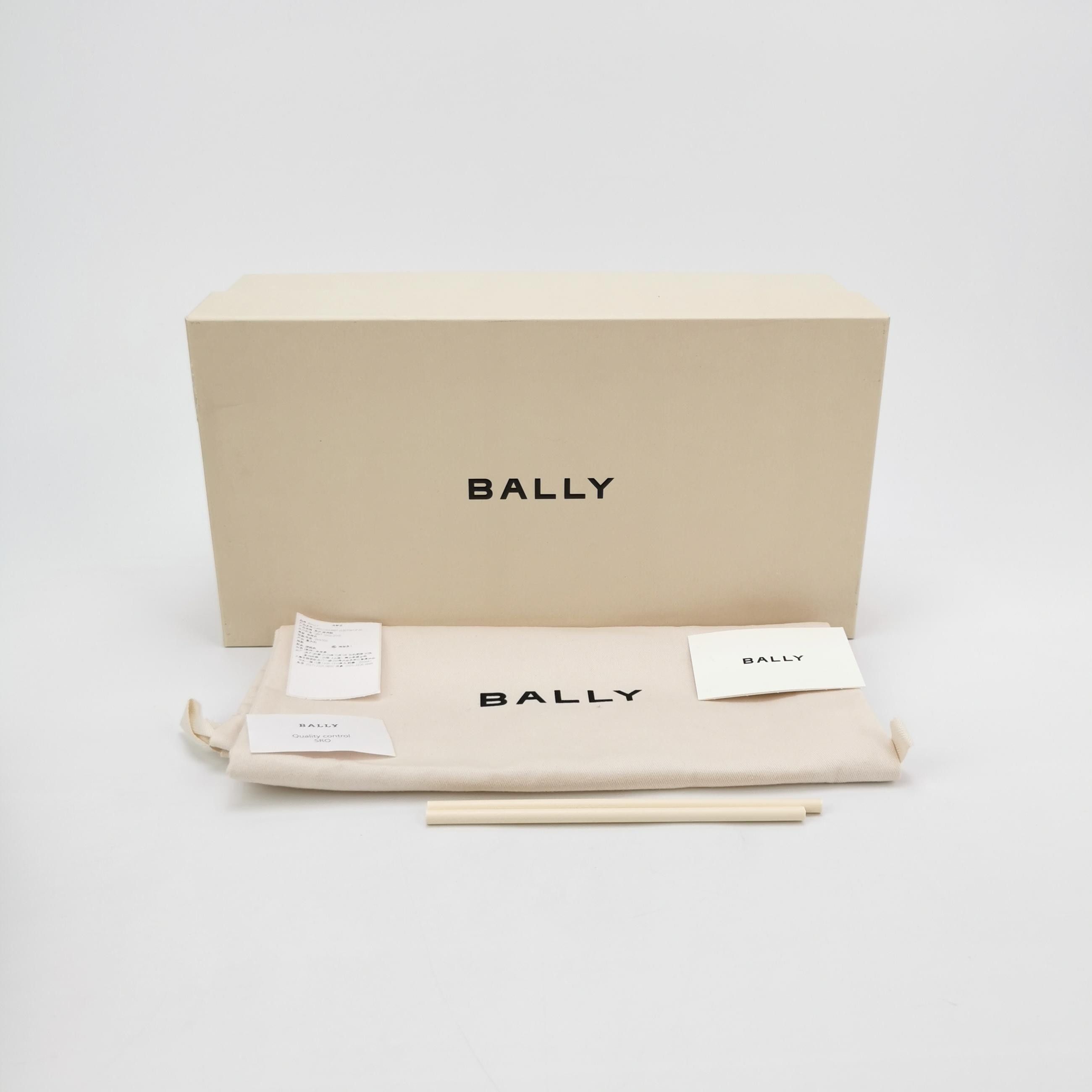 Bally Bally Webbing Stripe Leather Driving Shoes US 10 Size US 10 / EU 43 - 7 Thumbnail