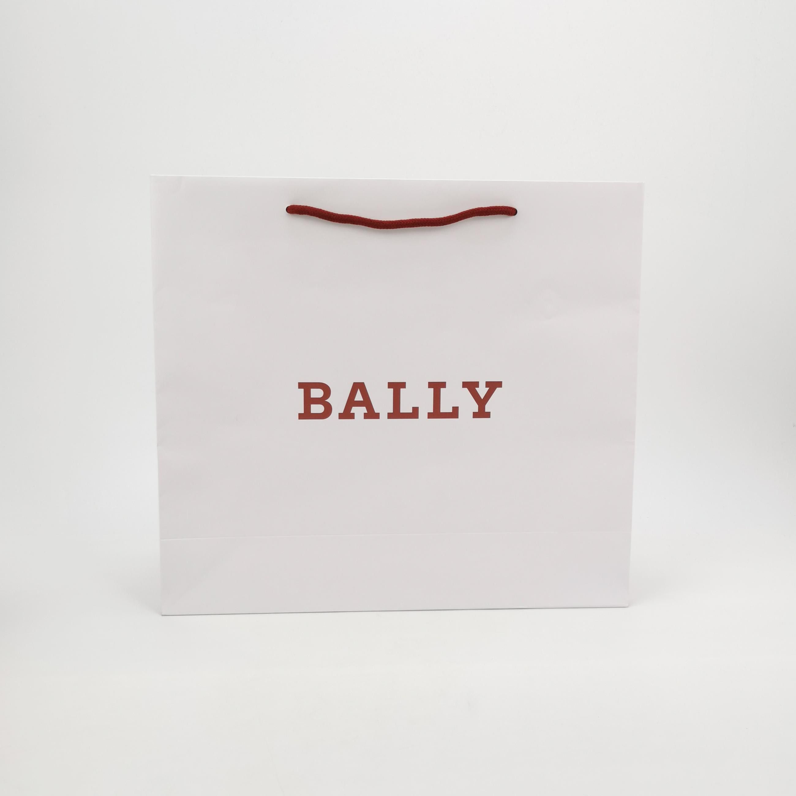Bally Bally Grained Leather Striped Drivers EU 39 Size US 6 / EU 39 - 8 Thumbnail