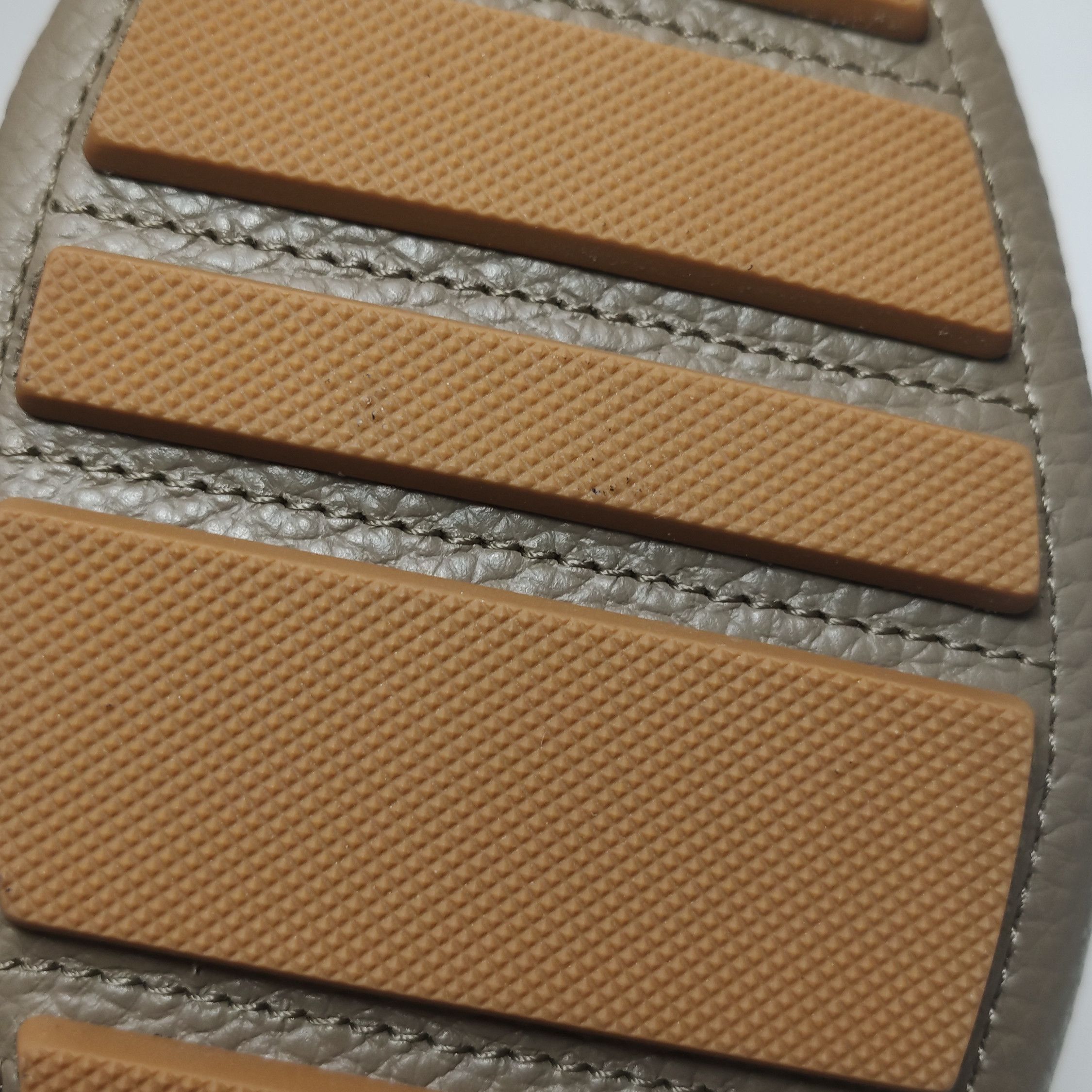Bally Bally Grained Leather Striped Drivers EU 39 Size US 6 / EU 39 - 9 Thumbnail