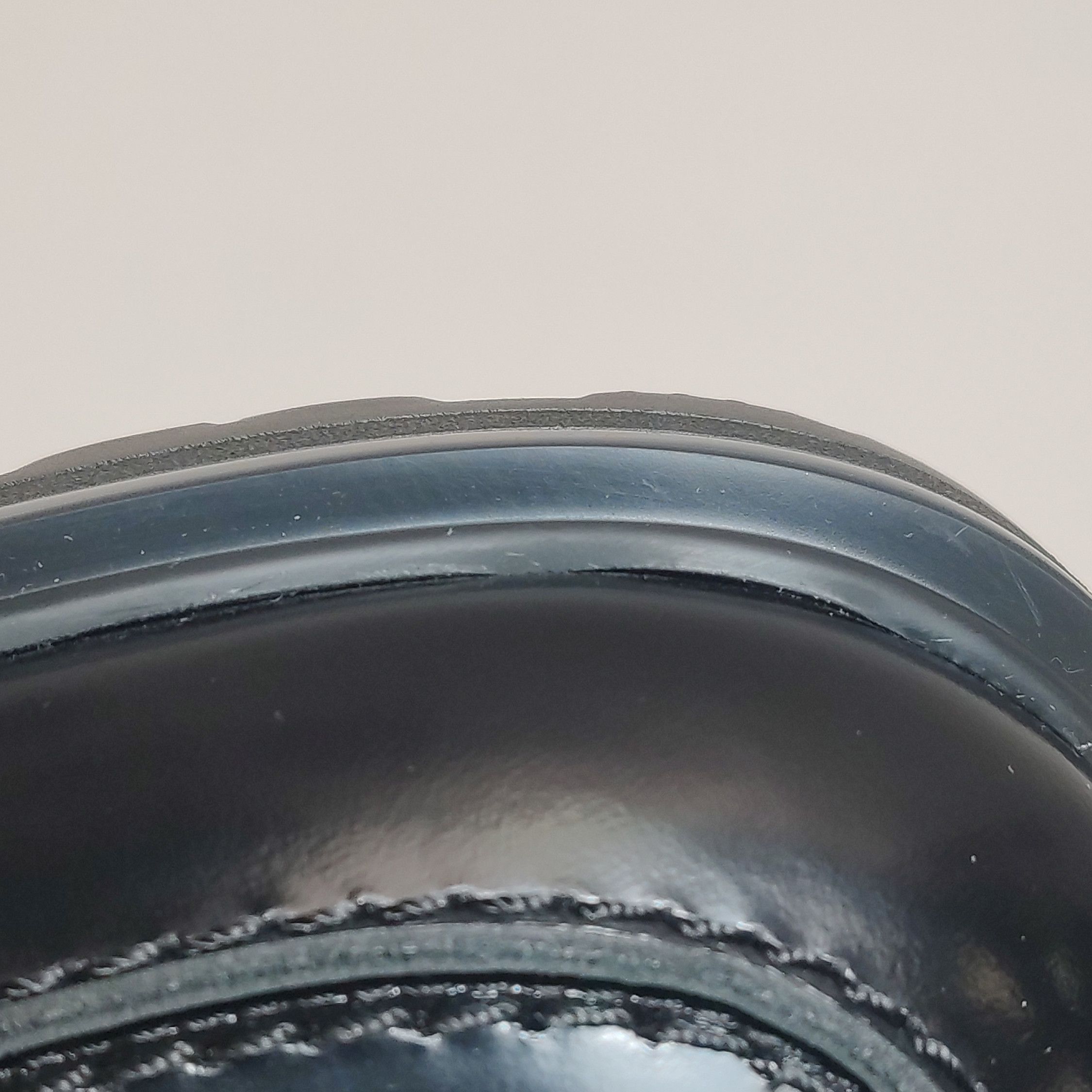 Hogan Hogan Black Leather Penny Loafers EU 40.5 Size US 7 / EU 40 - 9 Thumbnail