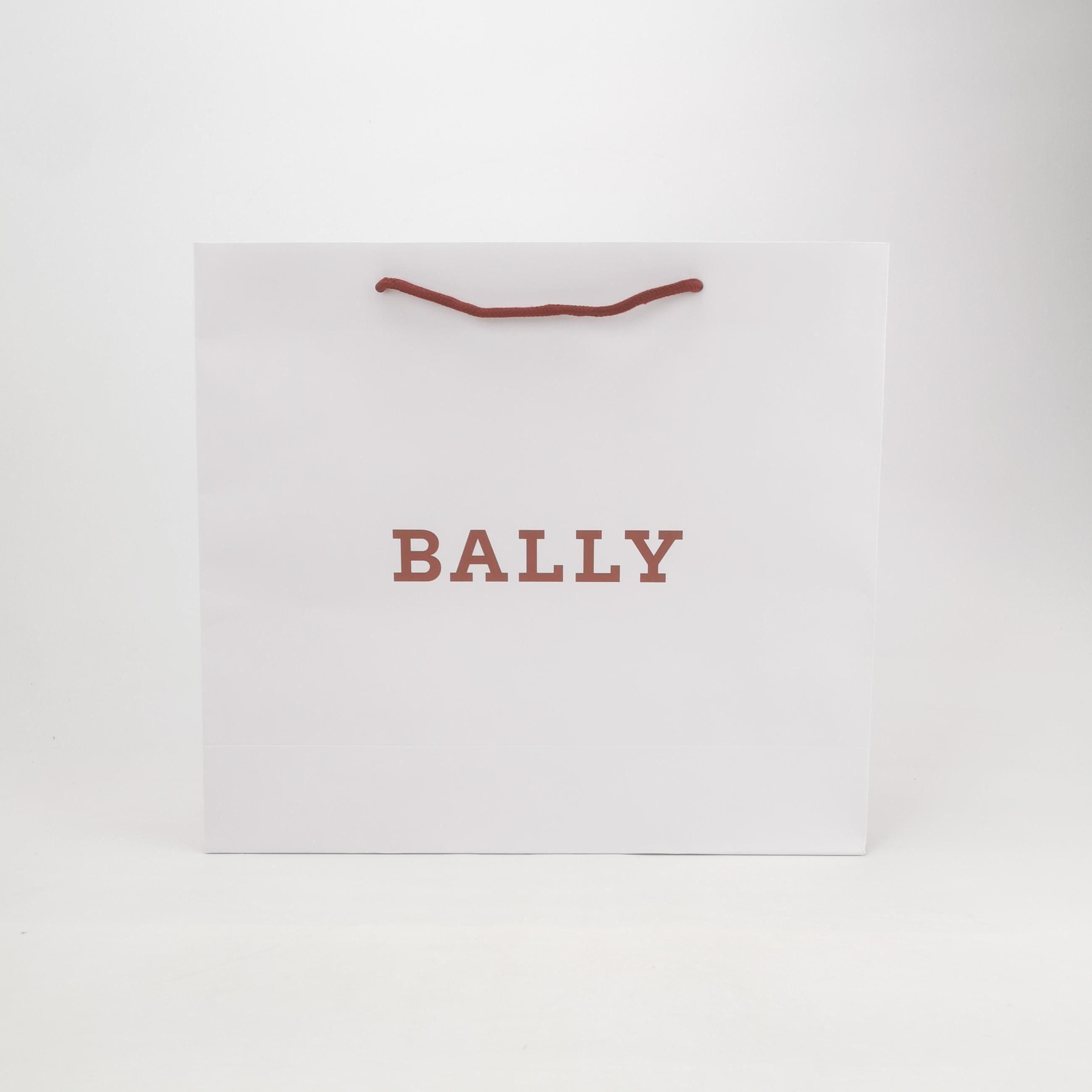 Bally Bally Stripe Grained Leather Loafers 41 Size US 8 / EU 41 - 8 Thumbnail