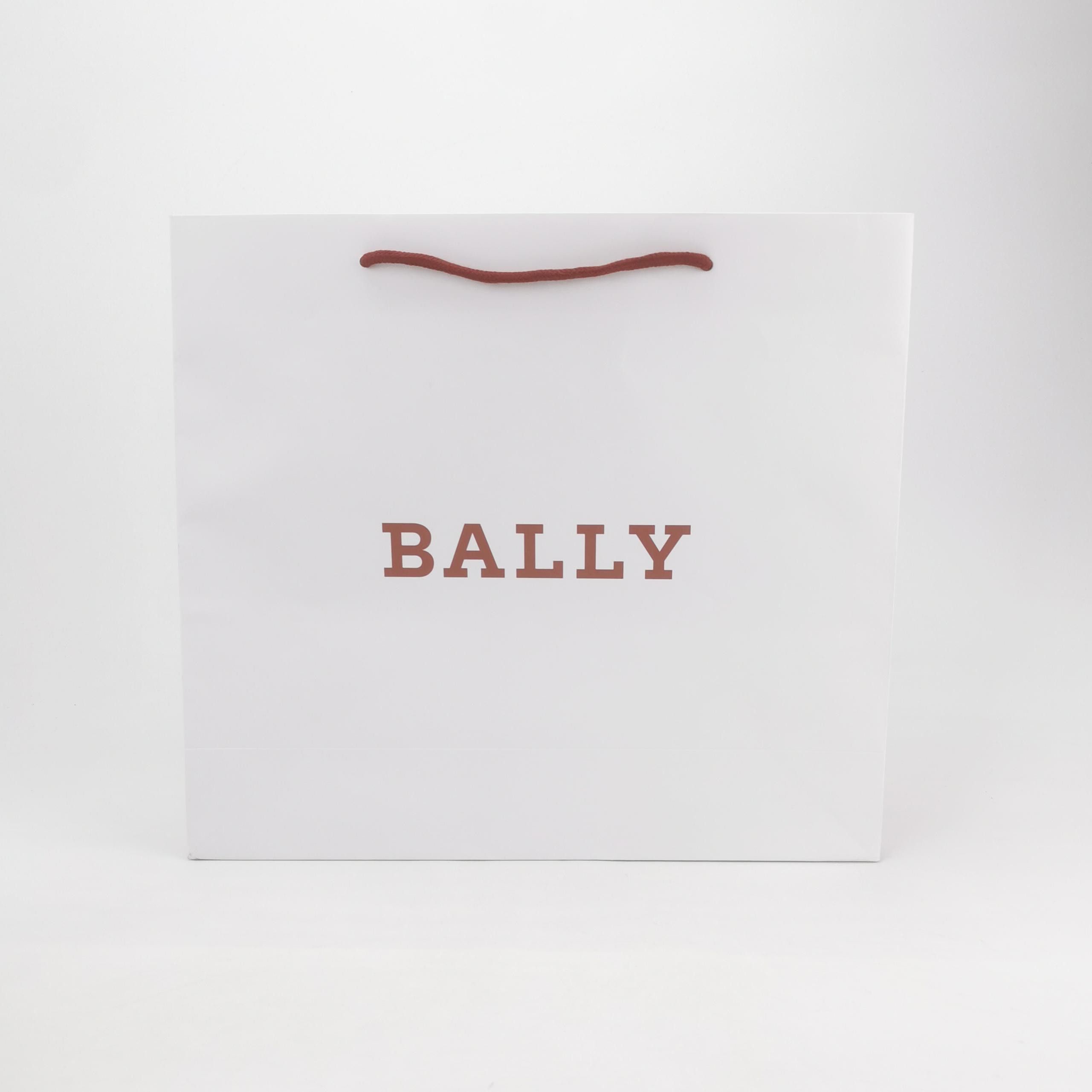 Bally Bally Grained Leather Stripe Loafers US 7.5 / EU 40-41 Size US 7 / EU 40 - 8 Thumbnail