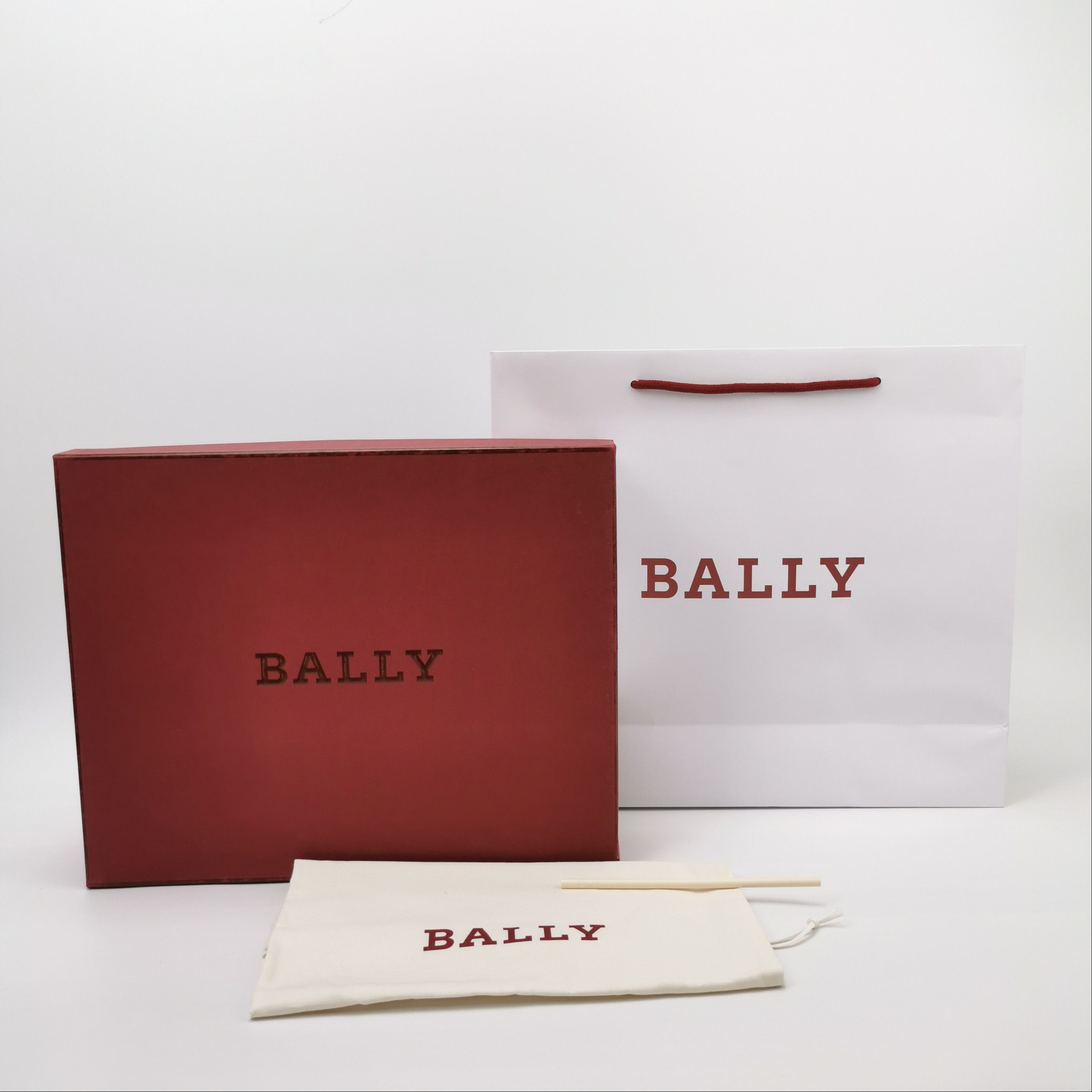Bally Bally B-Logo Striped Leather Loafers 42 Size US 9 / EU 42 - 7 Thumbnail
