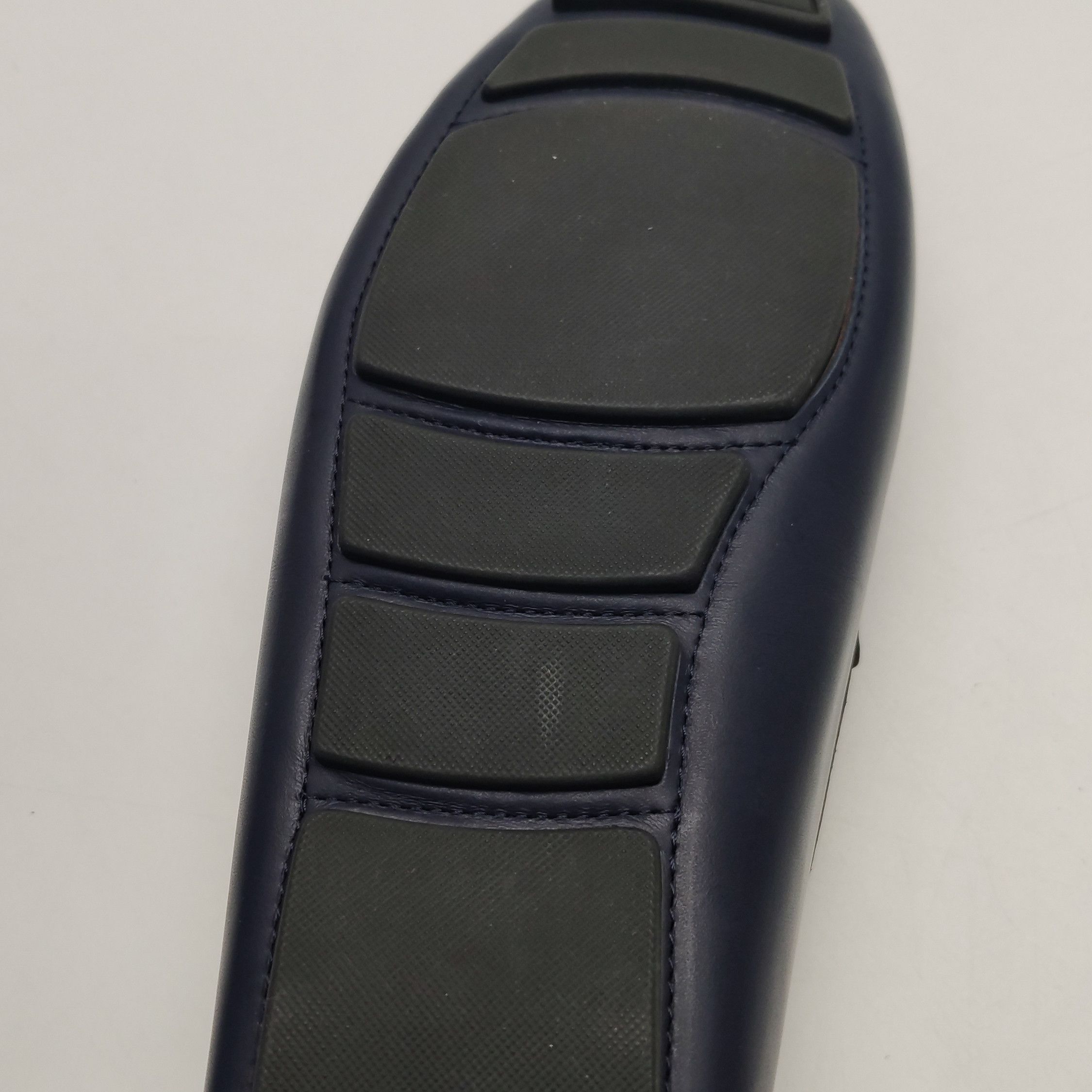 Bally Bally B-Logo Striped Leather Loafers 42 Size US 9 / EU 42 - 9 Thumbnail