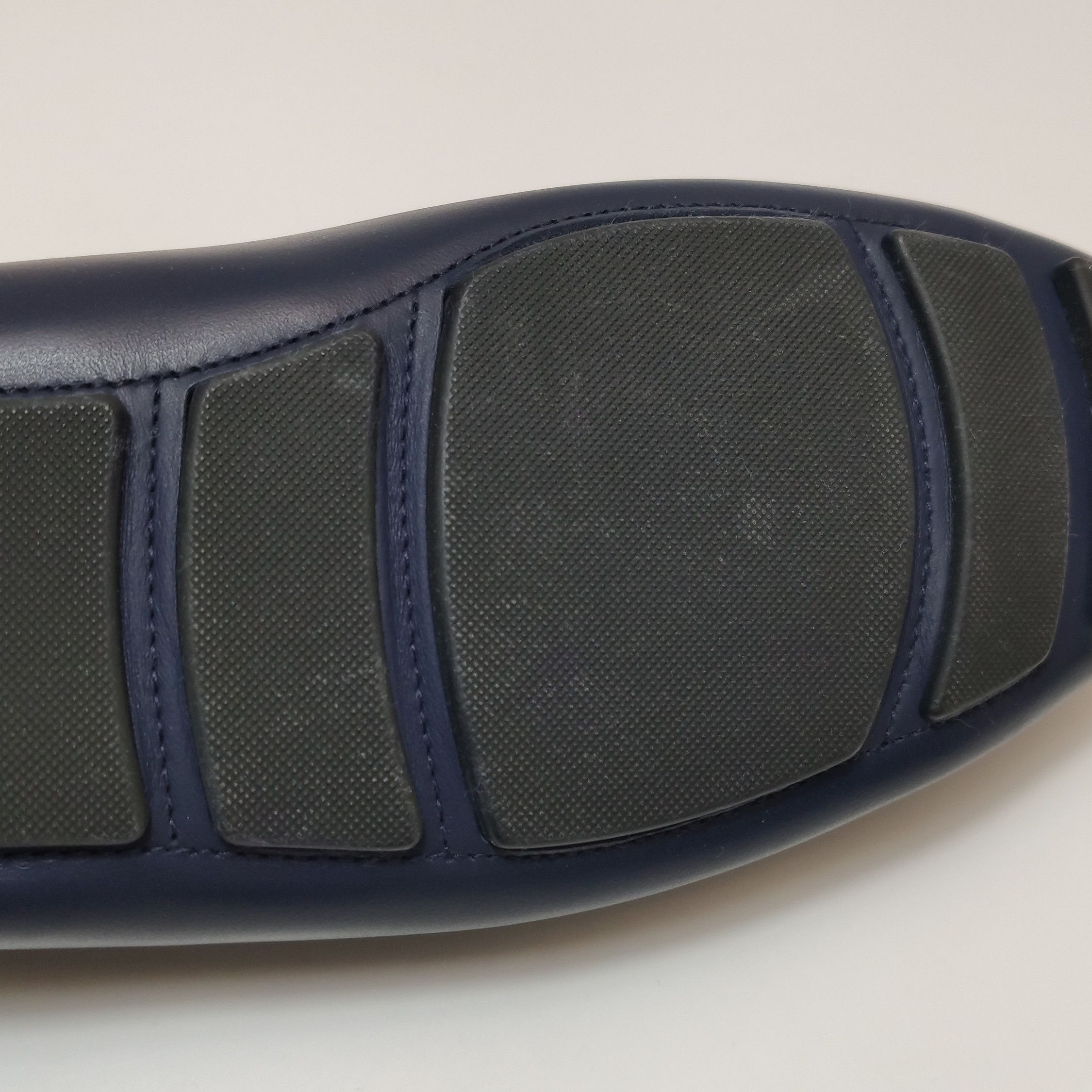 Bally Bally Stripe Buckle Leather Driver Shoes 41 Size US 8 / EU 41 - 10 Thumbnail