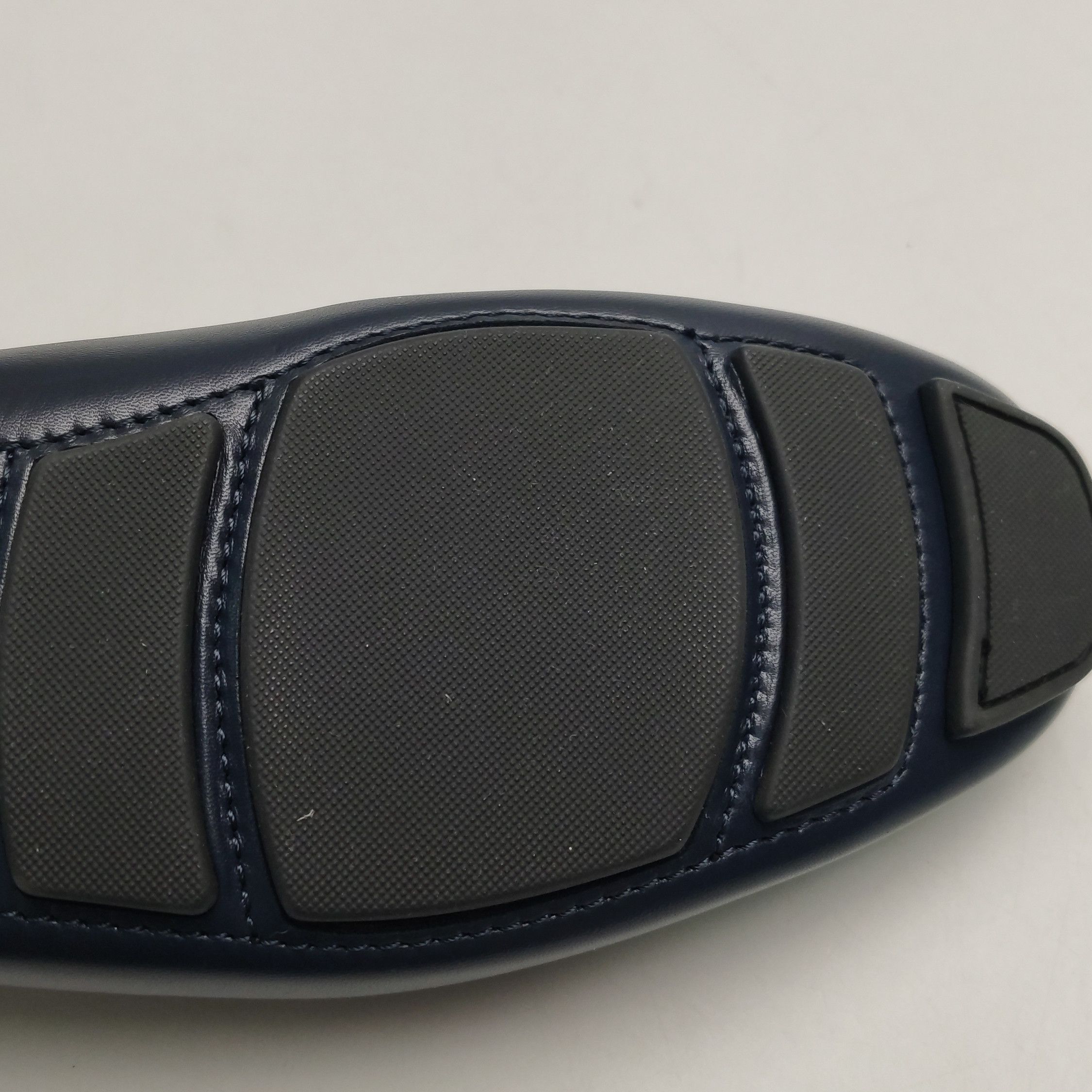Bally Bally Striped Leather B-Logo Loafers EU 42 Size US 9 / EU 42 - 10 Thumbnail