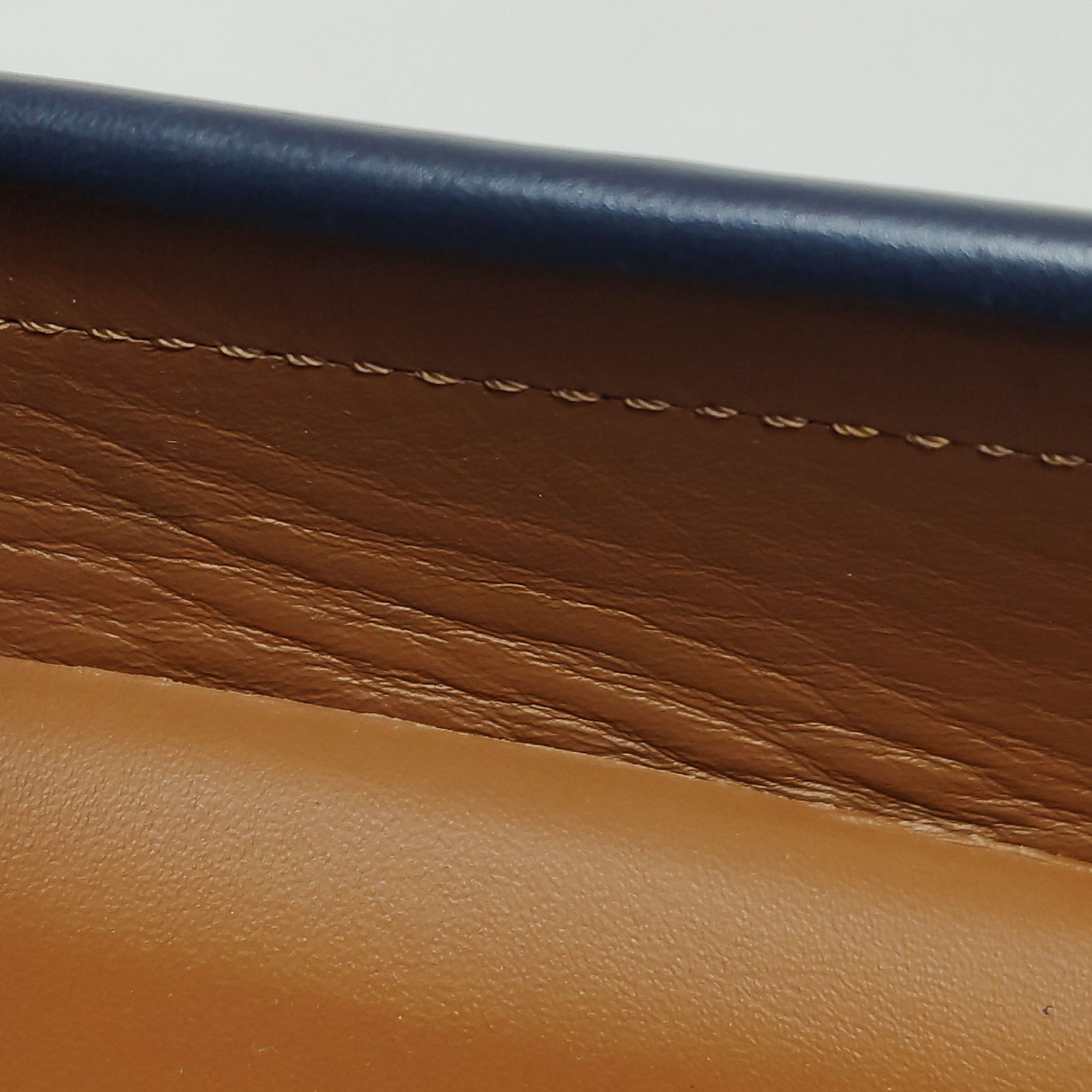 Bally Bally Stripe Logo Leather Loafers 41.5 Size US 8 / EU 41 - 13 Thumbnail