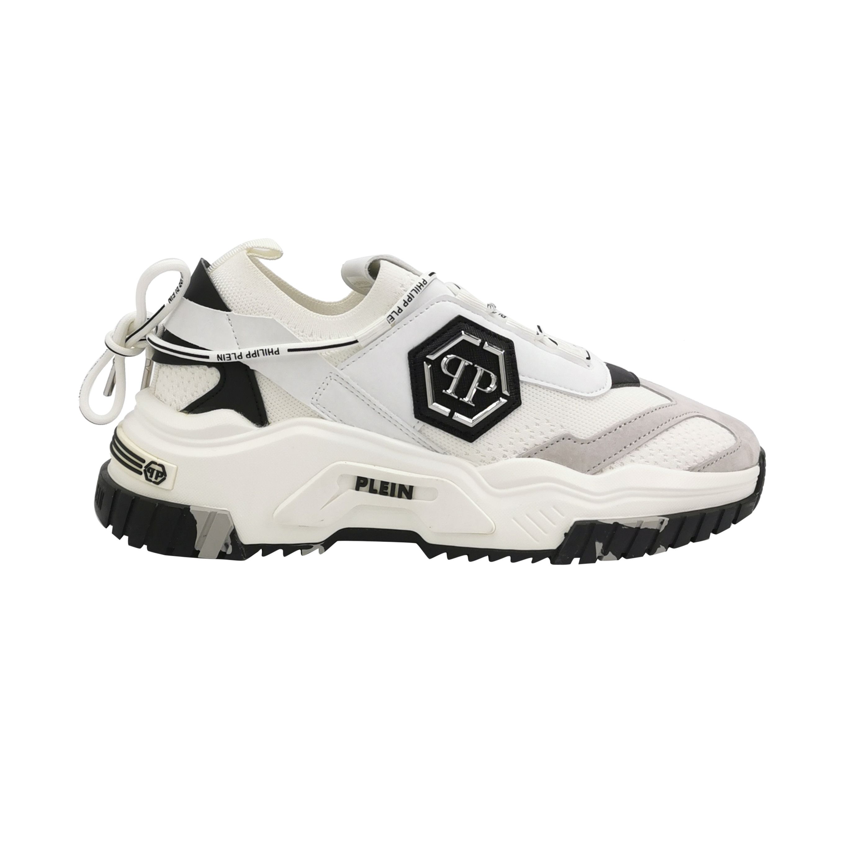 Philipp Plein Philipp Plein Trainer Predator Sneakers 41 Size US 8 / EU 41 - 2 Thumbnail