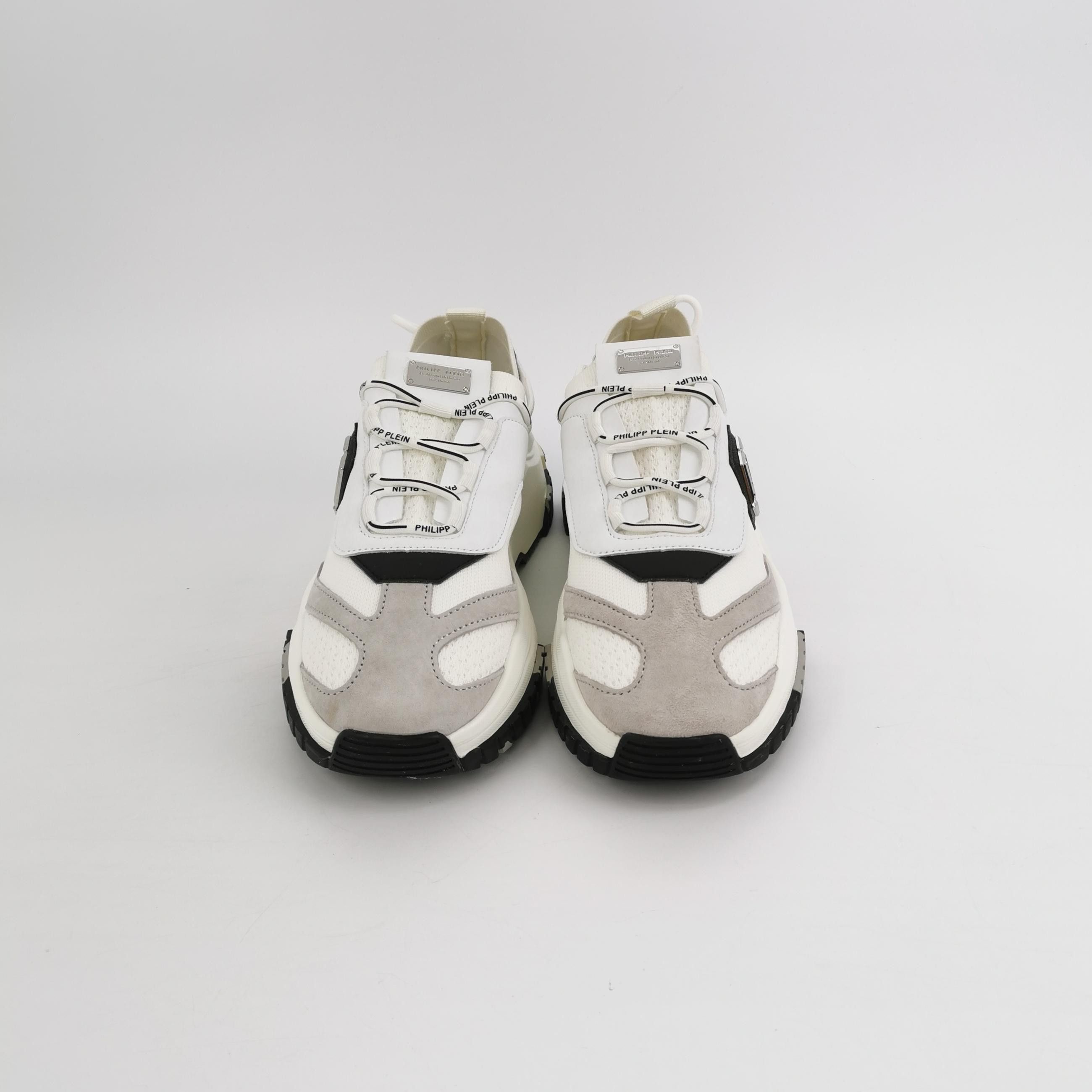Philipp Plein Philipp Plein Trainer Predator Sneakers 41 Size US 8 / EU 41 - 4 Thumbnail
