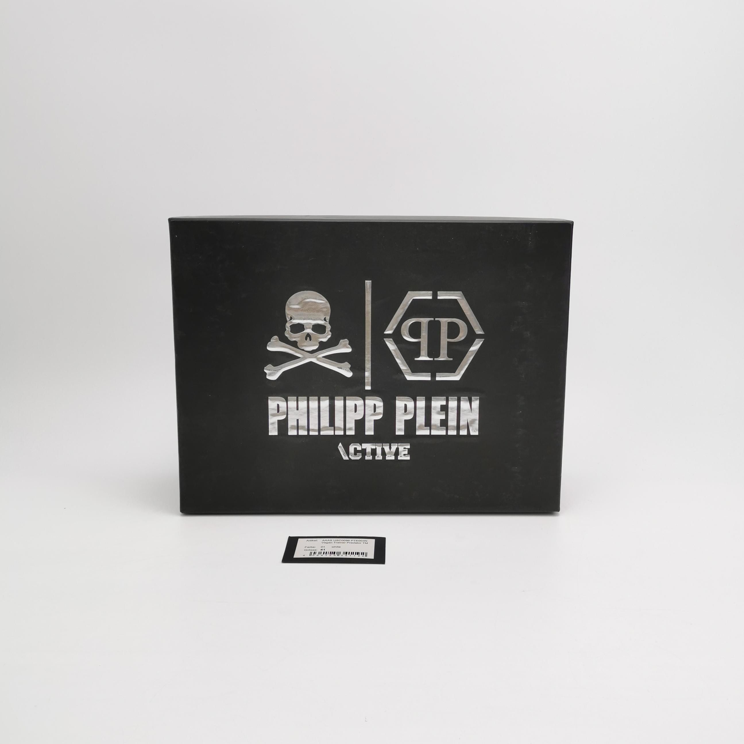 Philipp Plein Philipp Plein Trainer Predator Sneakers 41 Size US 8 / EU 41 - 7 Thumbnail