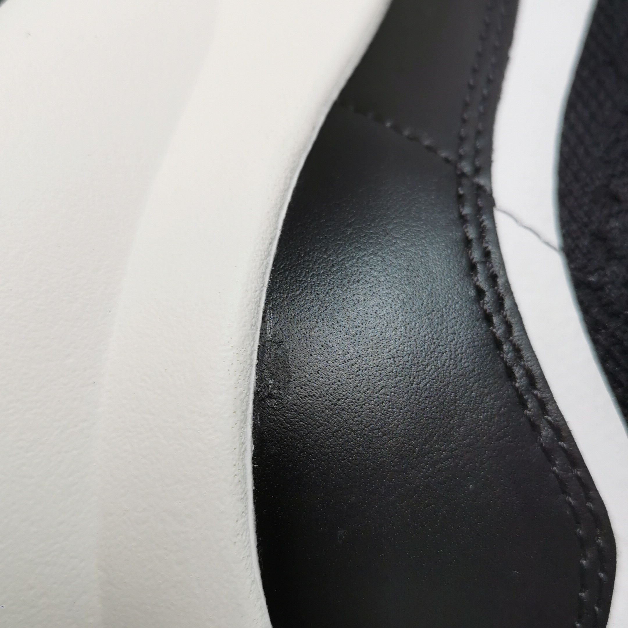 Bally Bally Outline Logo Leather Mesh Sneakers 42 Size US 9 / EU 42 - 8 Thumbnail