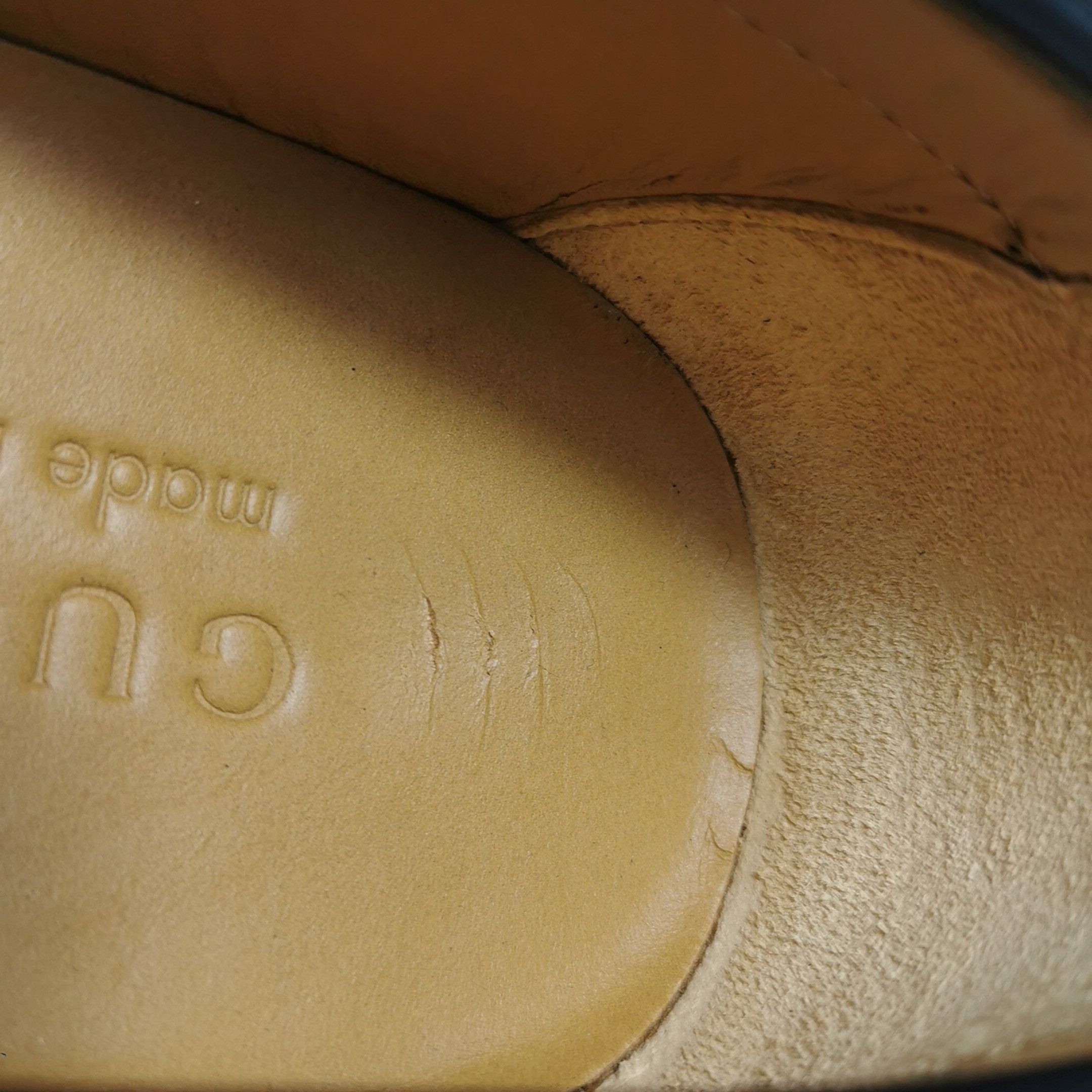 Gucci Gucci GG Monogram Double Buckle Loafers Size 39.5 Size US 9.5 / IT 39.5 - 9 Thumbnail