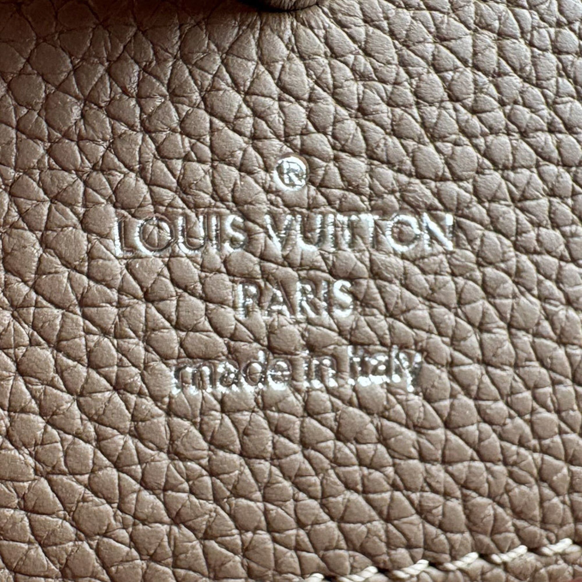 Louis Vuitton Louis Vuitton Handbag Shoulder Bag Astrid Leather Greige Pink Women's M54374 z9490 Size ONE SIZE - 13 Thumbnail