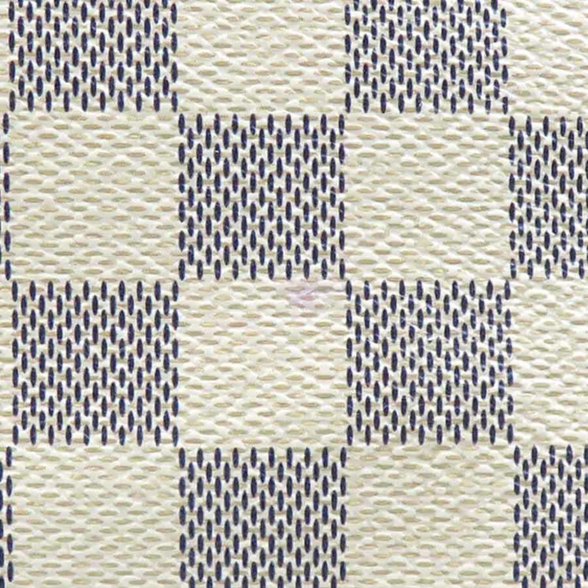 Louis Vuitton Louis Vuitton Neverfull PM Damier Azur Canvas Tote Bag, Gold, Women's, e61801a Size ONE SIZE - 10 Thumbnail