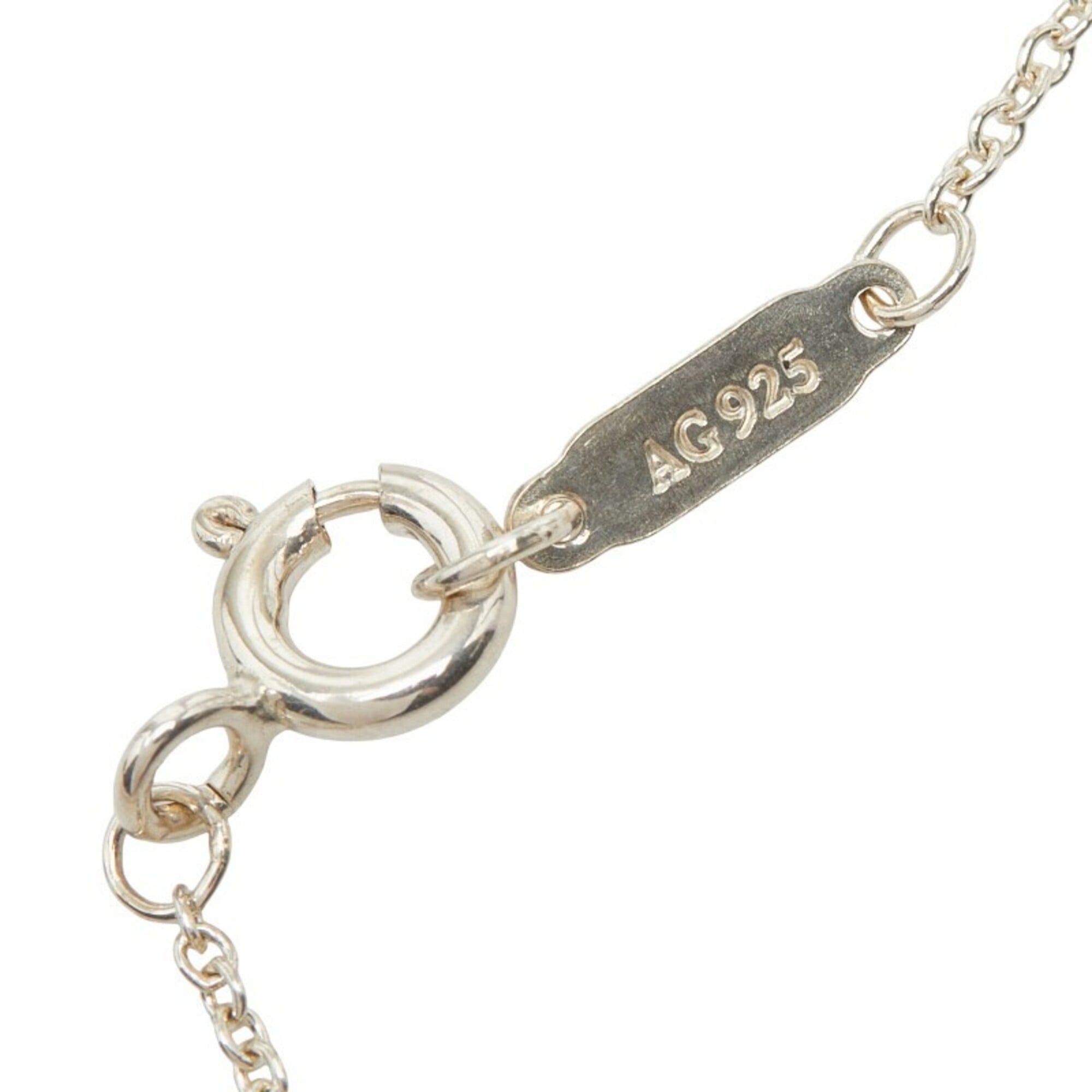 Tiffany & Co. Tiffany & Co. 1837 Circle Necklace, SV925 Silver, Women's. Size ONE SIZE - 6 Thumbnail
