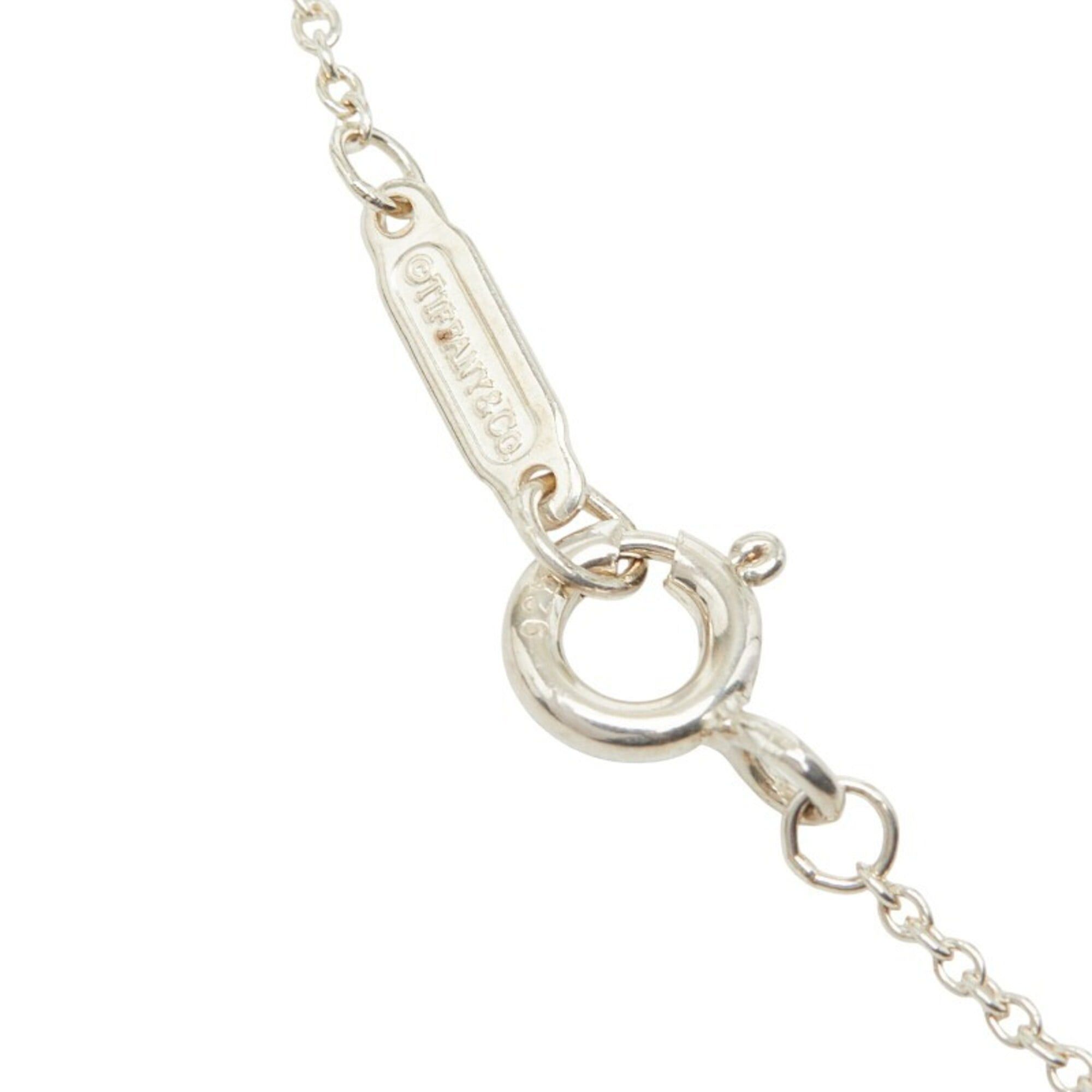 Tiffany & Co. Tiffany & Co. 1837 Circle Necklace, SV925 Silver, Women's. Size ONE SIZE - 5 Thumbnail