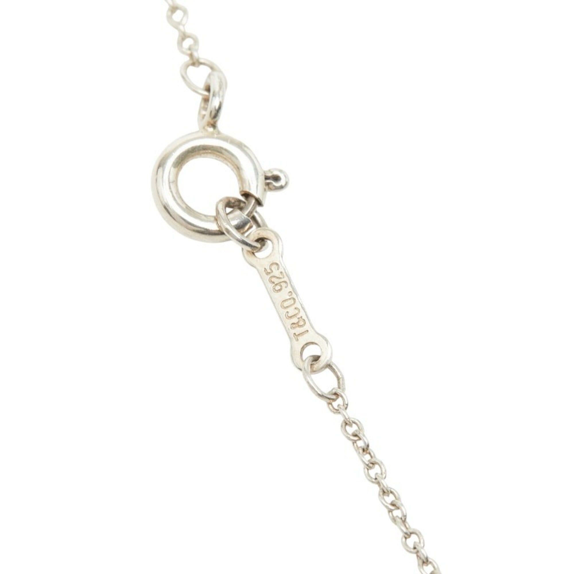 Tiffany & Co. Tiffany & Co. Loving Heart Necklace, SV925 Silver, Women's. Size ONE SIZE - 6 Thumbnail