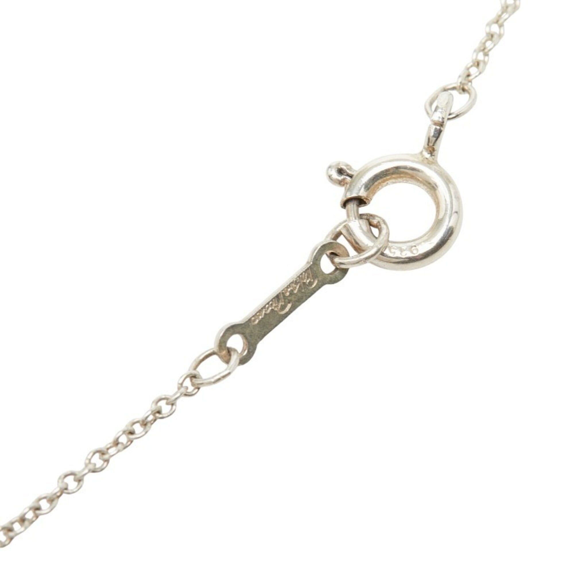Tiffany & Co. Tiffany & Co. Loving Heart Necklace, SV925 Silver, Women's. Size ONE SIZE - 5 Thumbnail