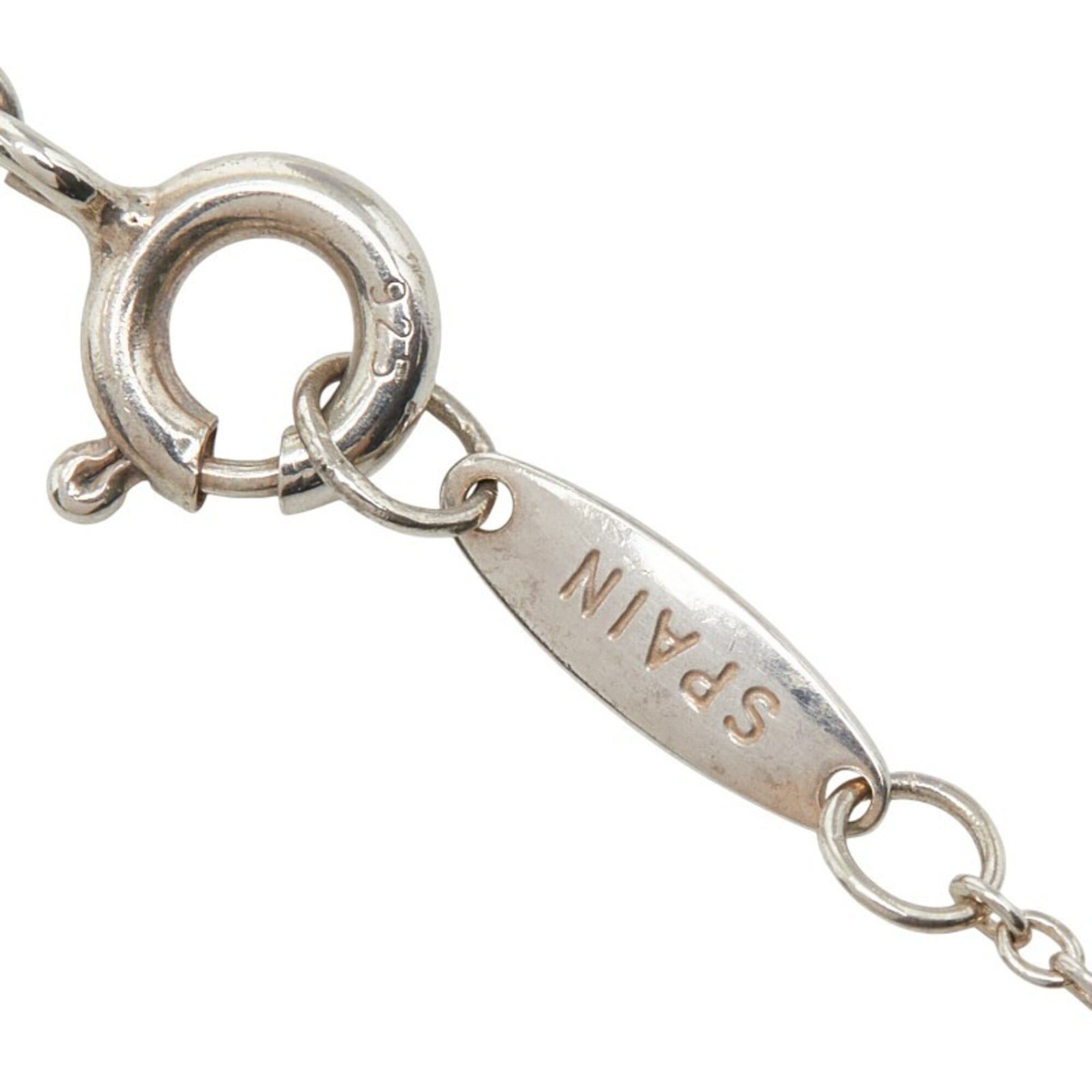 Tiffany & Co. Tiffany & Co. By the Yard 1P Diamond Necklace, SV925 Silver, Women's. Size ONE SIZE - 8 Thumbnail