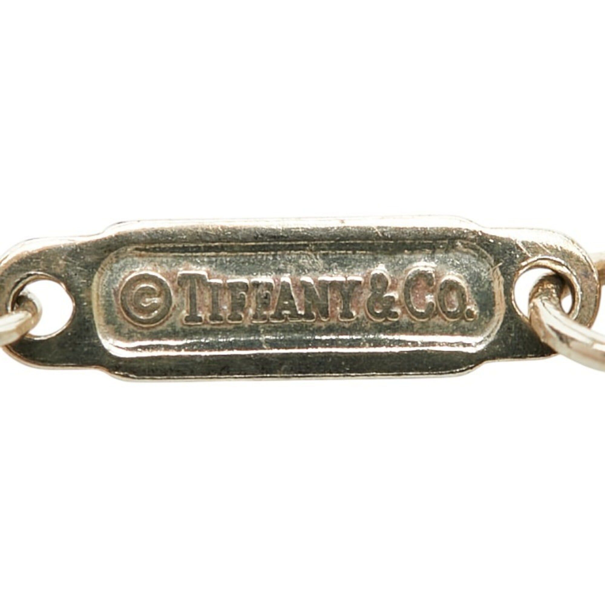 Tiffany & Co. Tiffany & Co. 1837 Interlocking Circle Necklace, SV925 Silver Metal, Women's. Size ONE SIZE - 5 Thumbnail