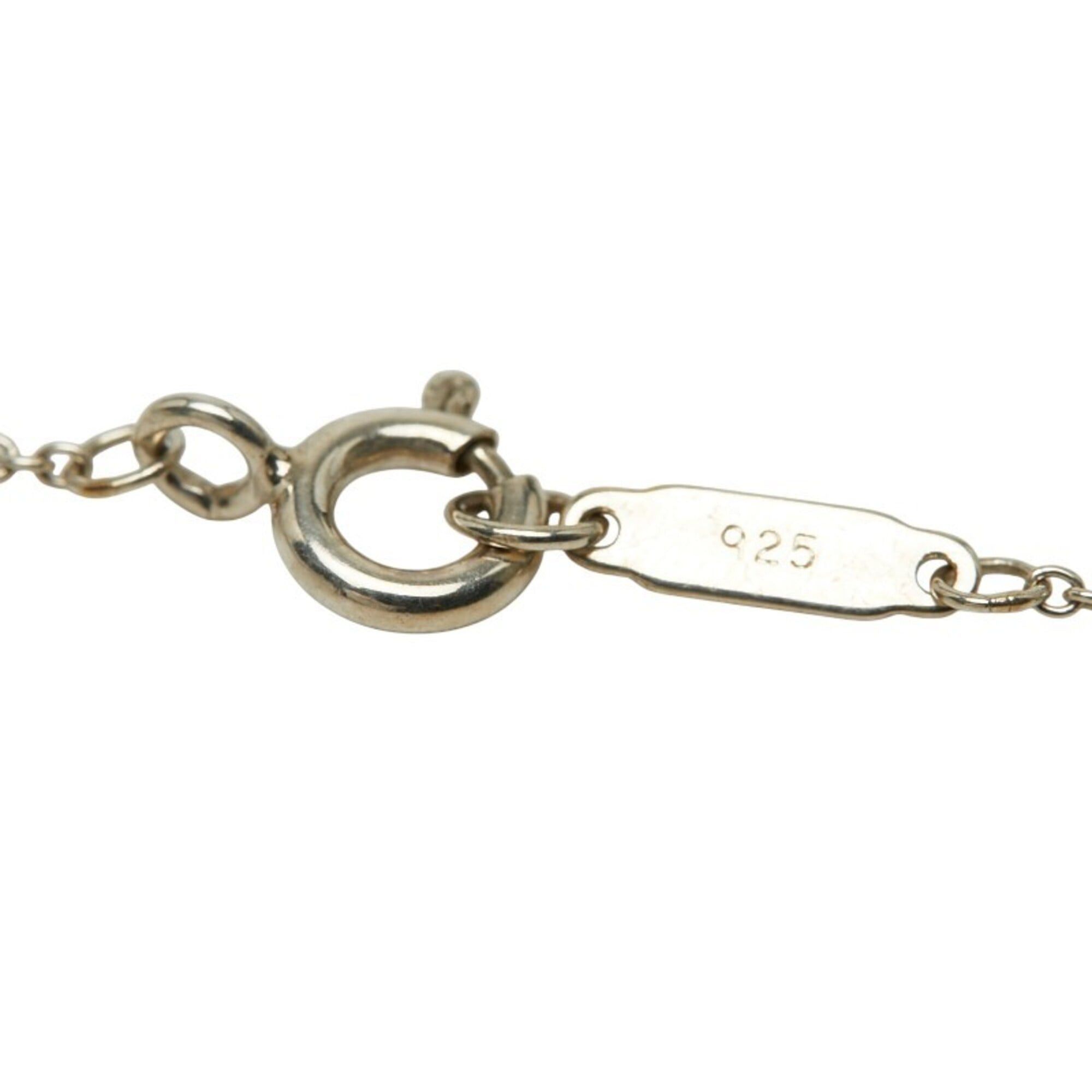 Tiffany & Co. Tiffany & Co. Atlas Round Necklace, SV925 Silver, Women's. Size ONE SIZE - 4 Thumbnail